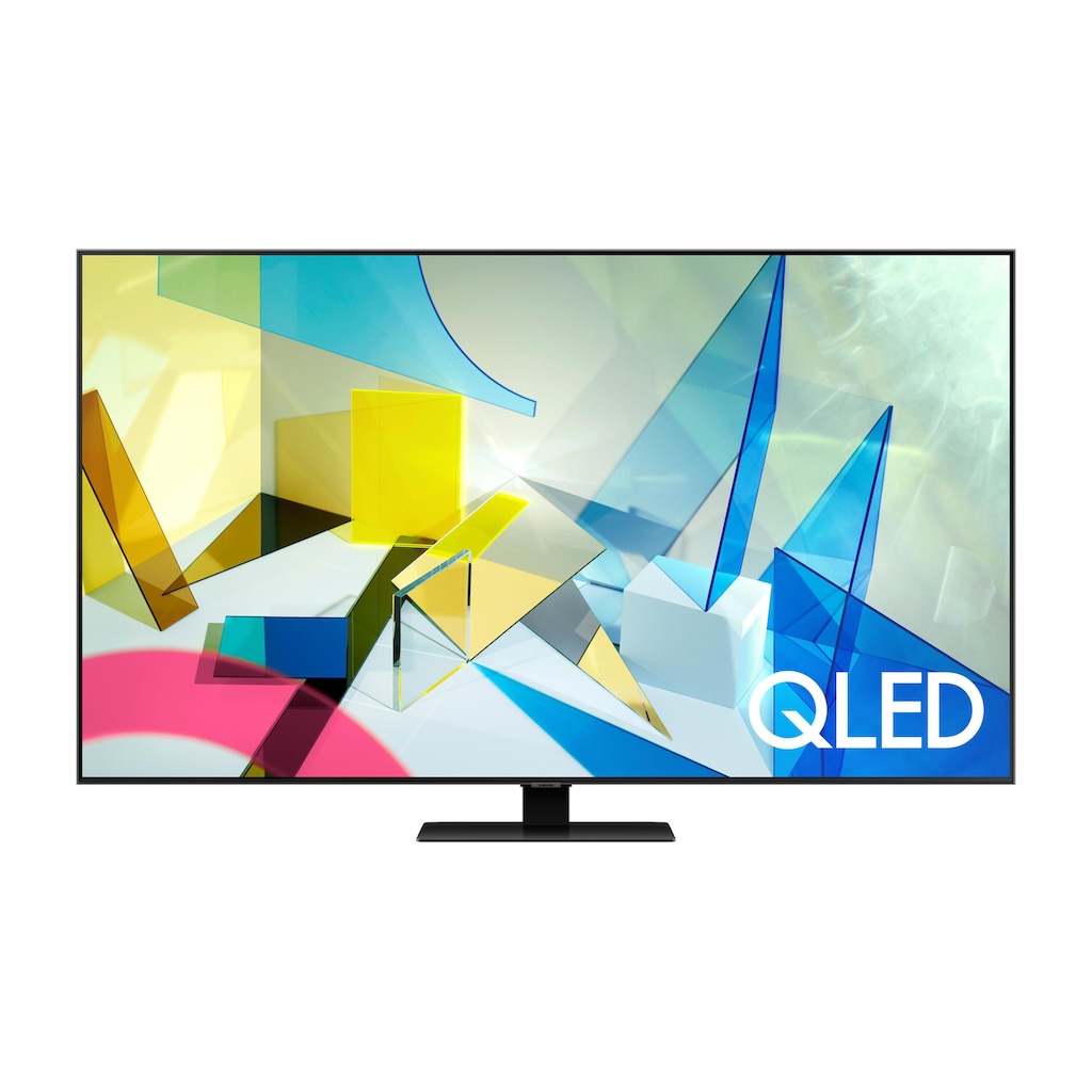 Samsung QLED-Fernseher »QE65Q80T ATXZG«, 164 cm/65 Zoll