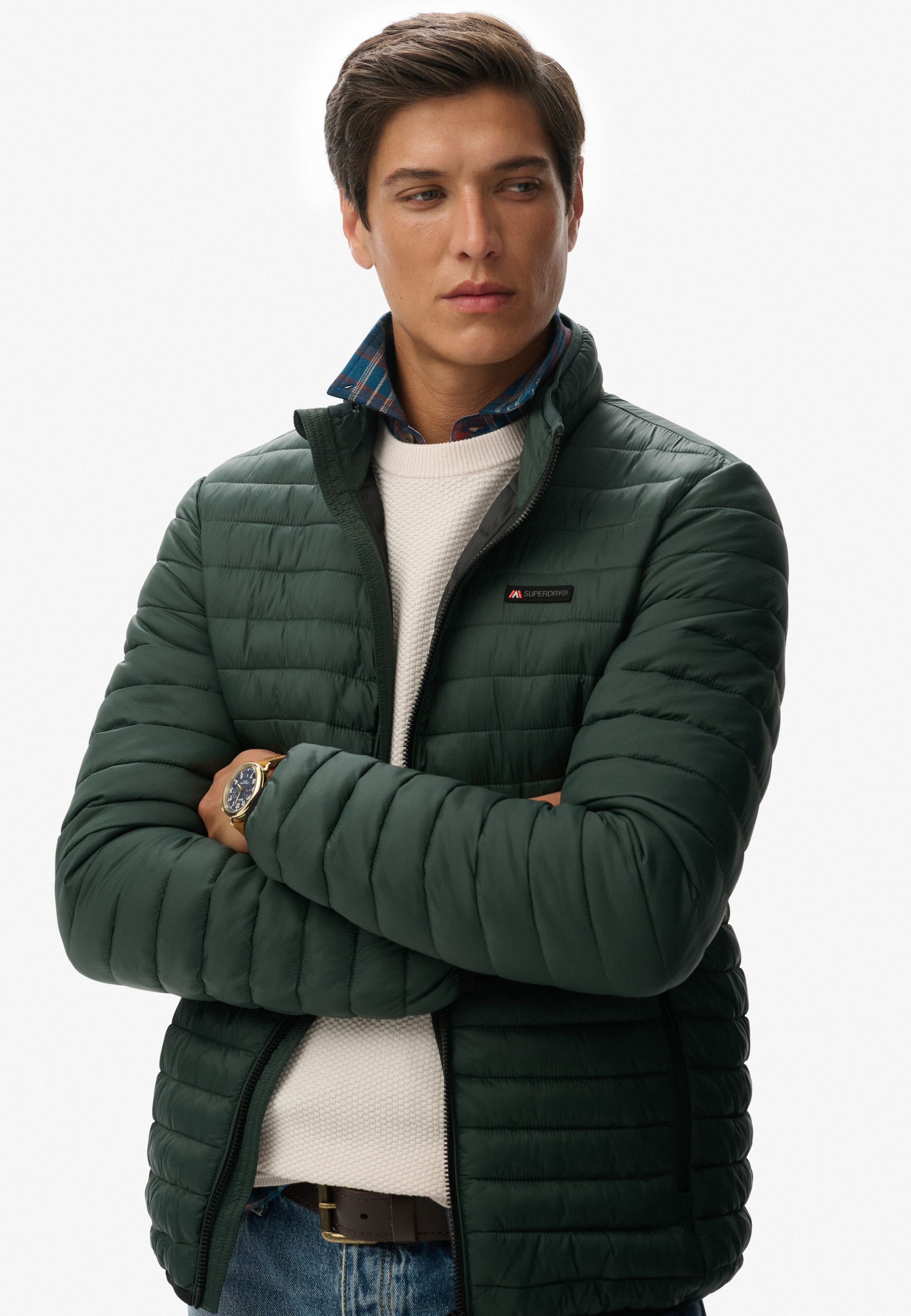 Superdry Veste matelassée »FUJI LITE PADDED JACKET«