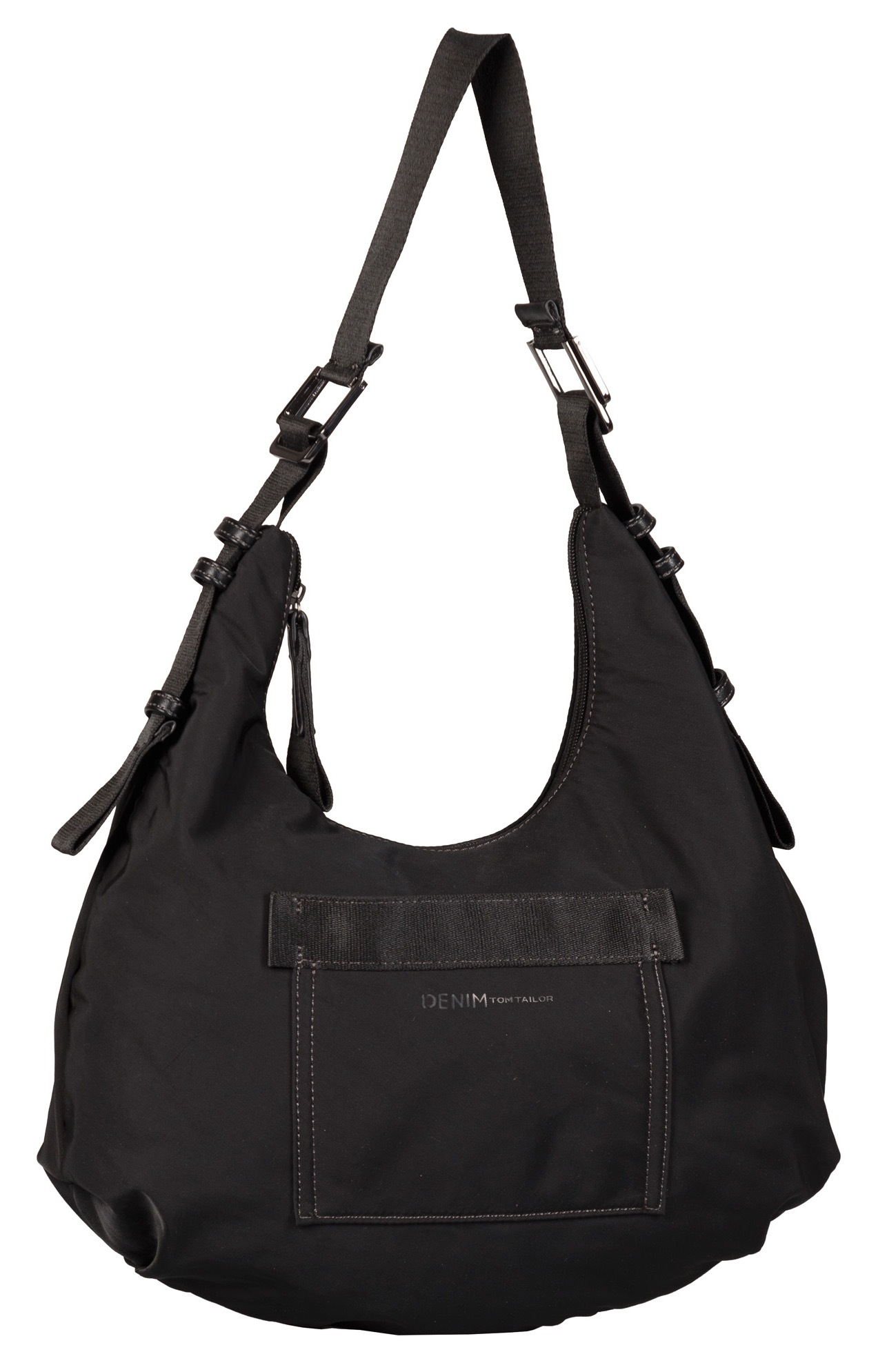 Image of TOM TAILOR Denim Hobo »ORLANA«, mit Reissverschluss-Rückfach bei Ackermann Versand Schweiz