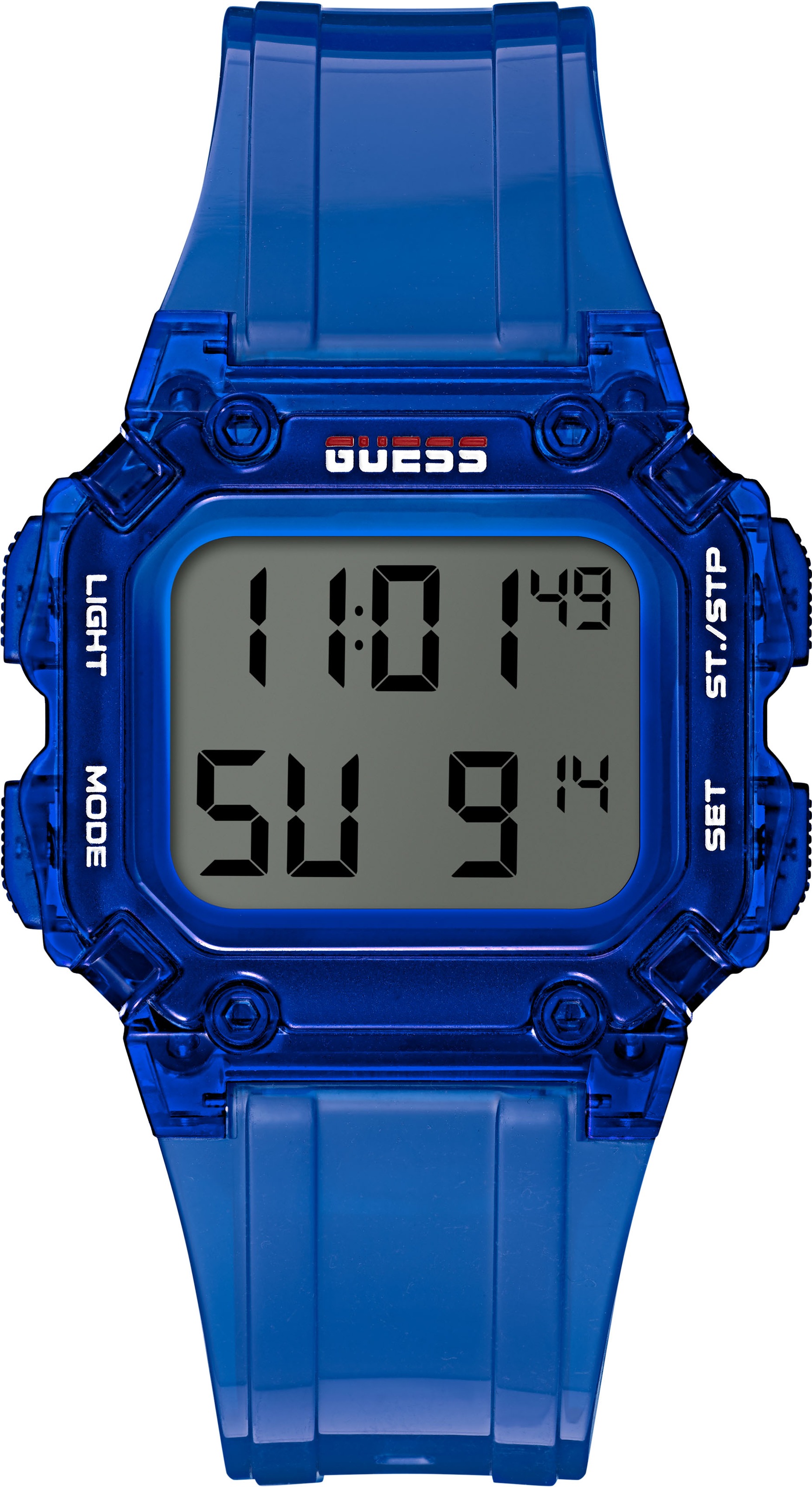 Image of Guess Digitaluhr »STEALTH, GW0270G3« bei Ackermann Versand Schweiz