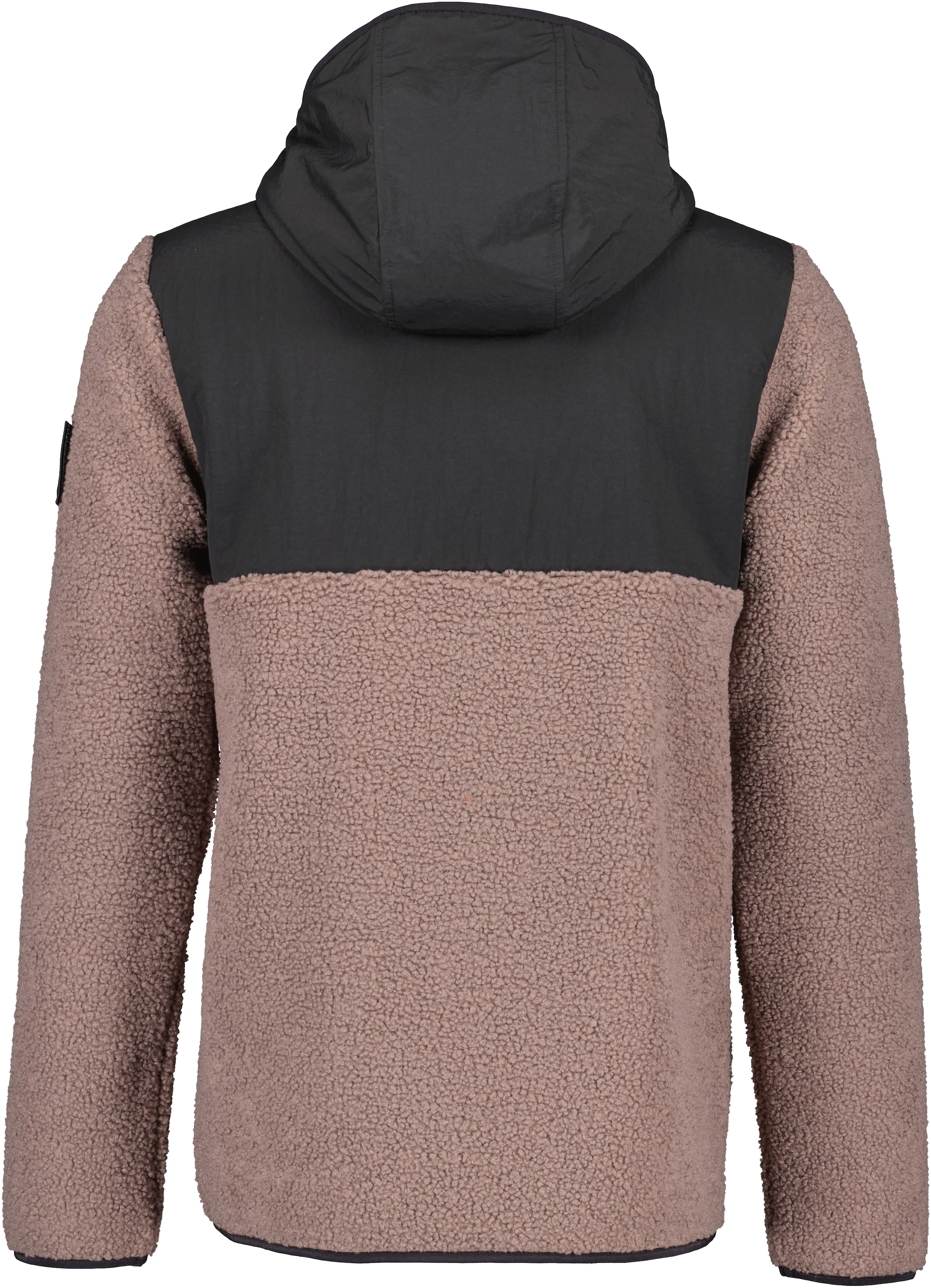 Didriksons Fleecejacke »BENNO USX FULLZIP«, mit Kapuze