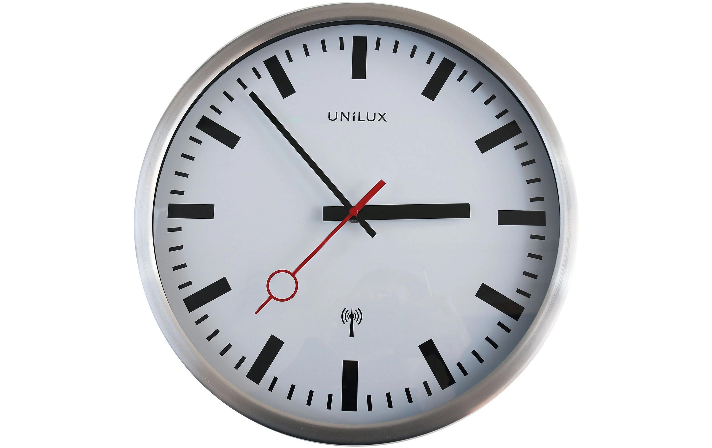 Image of Wanduhr "UNiLUX Station"