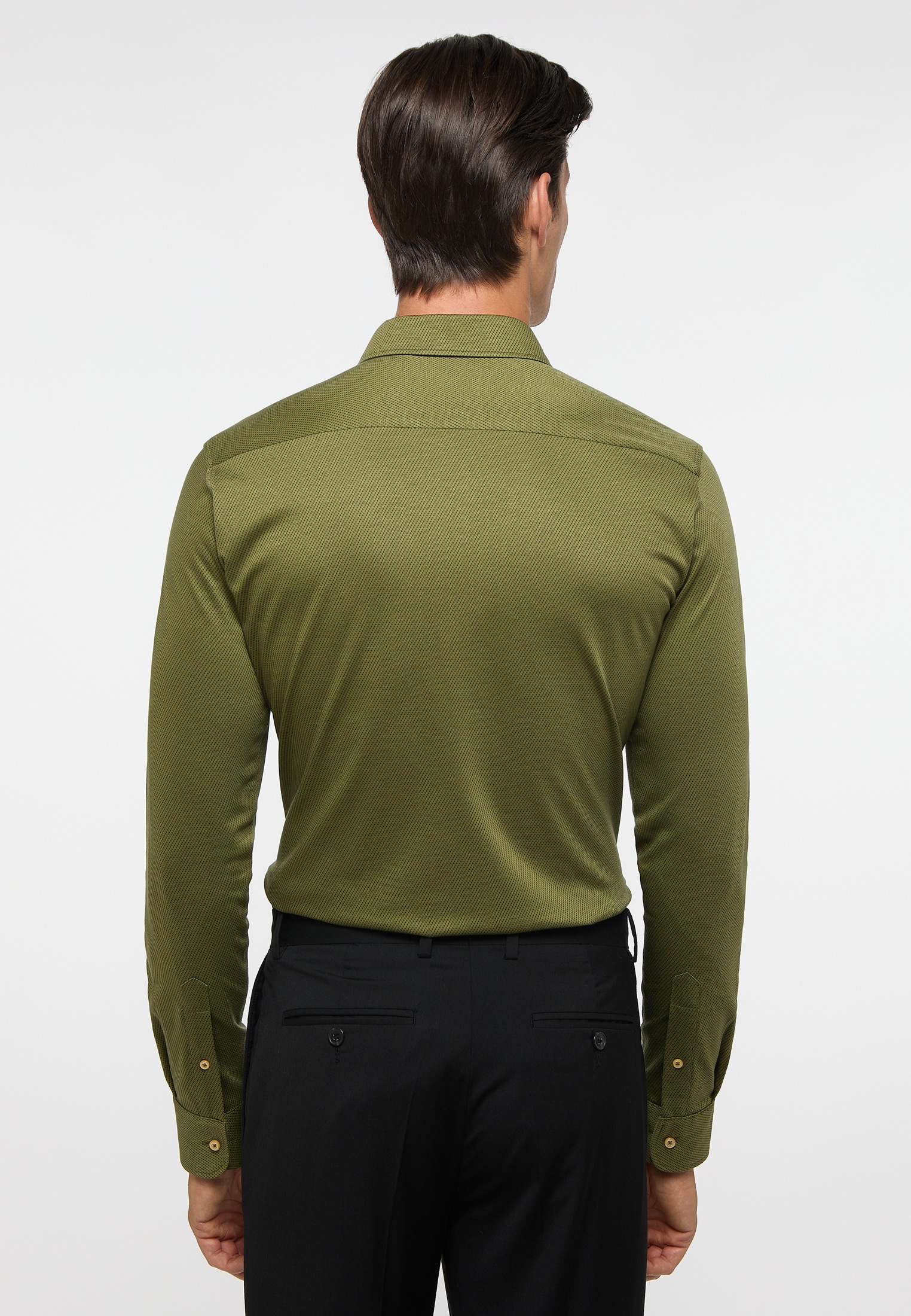 Eterna Chemise à manches longues »SLIM FIT«