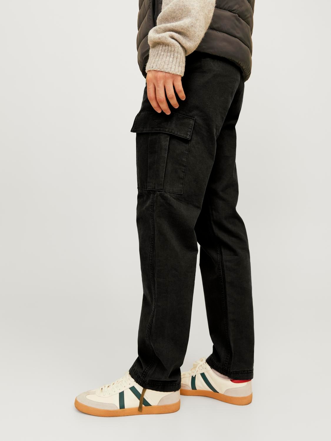 Jack & Jones Cargohose »JPSTKANE BARKLEY CARGO PANT NOOS«