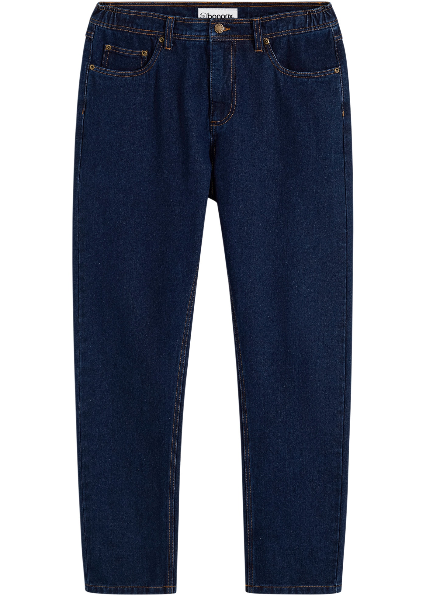 bonprix Jeans droit Forme 5 poches, jambe droite