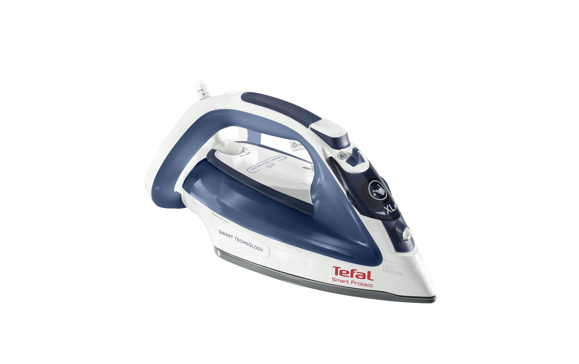 Image of Tefal Dampfbügeleisen »Smart Protect«, 2400 W bei Ackermann Versand Schweiz