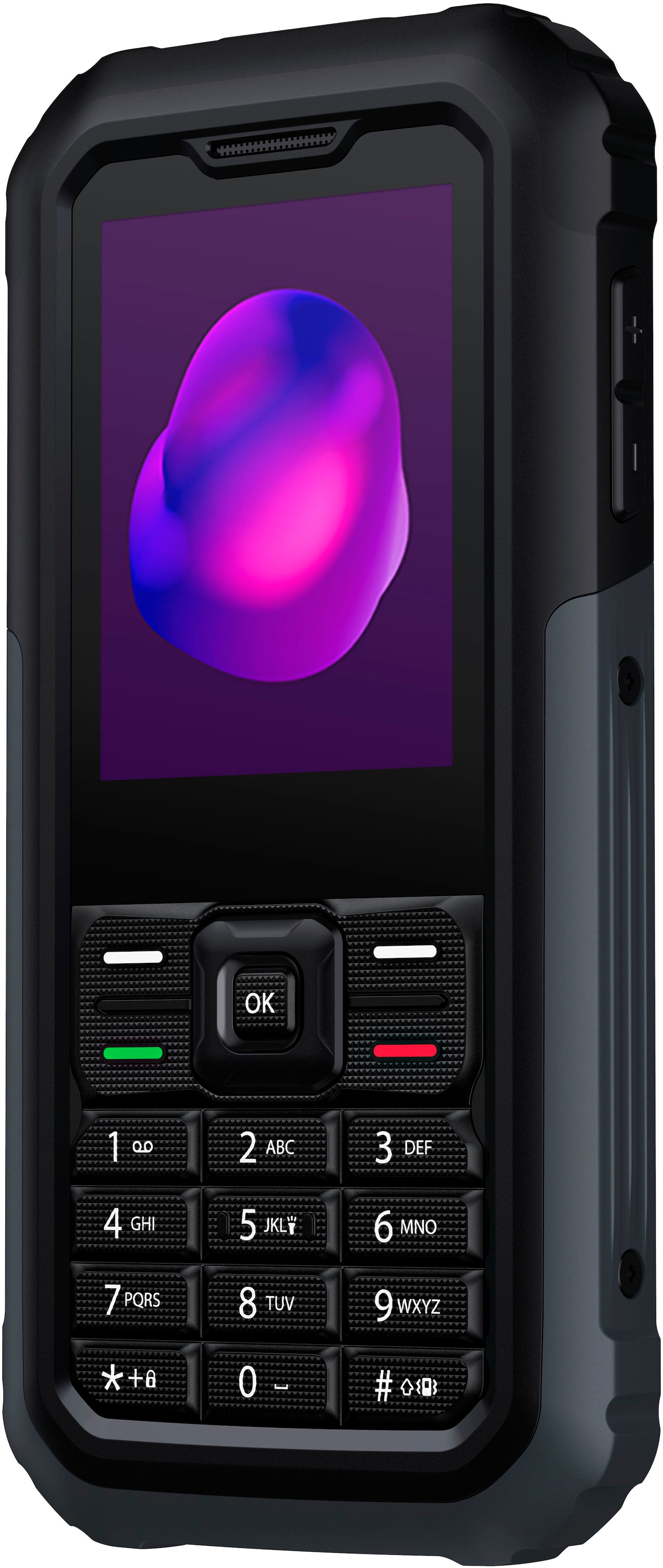 TCL Téléphone portable »Onetouch 5044« Himalaya Gray