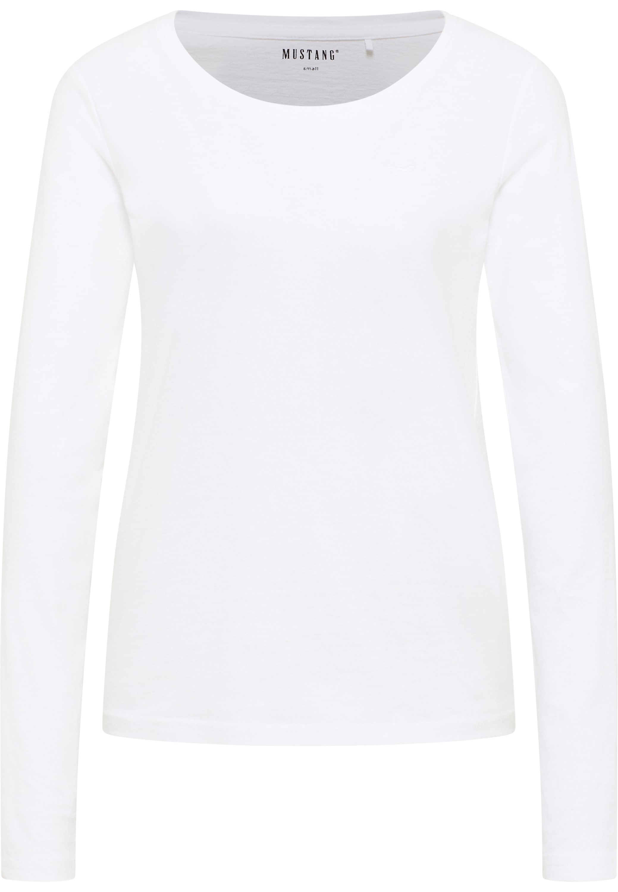 MUSTANG Langarmshirt »Damen Style Elly«