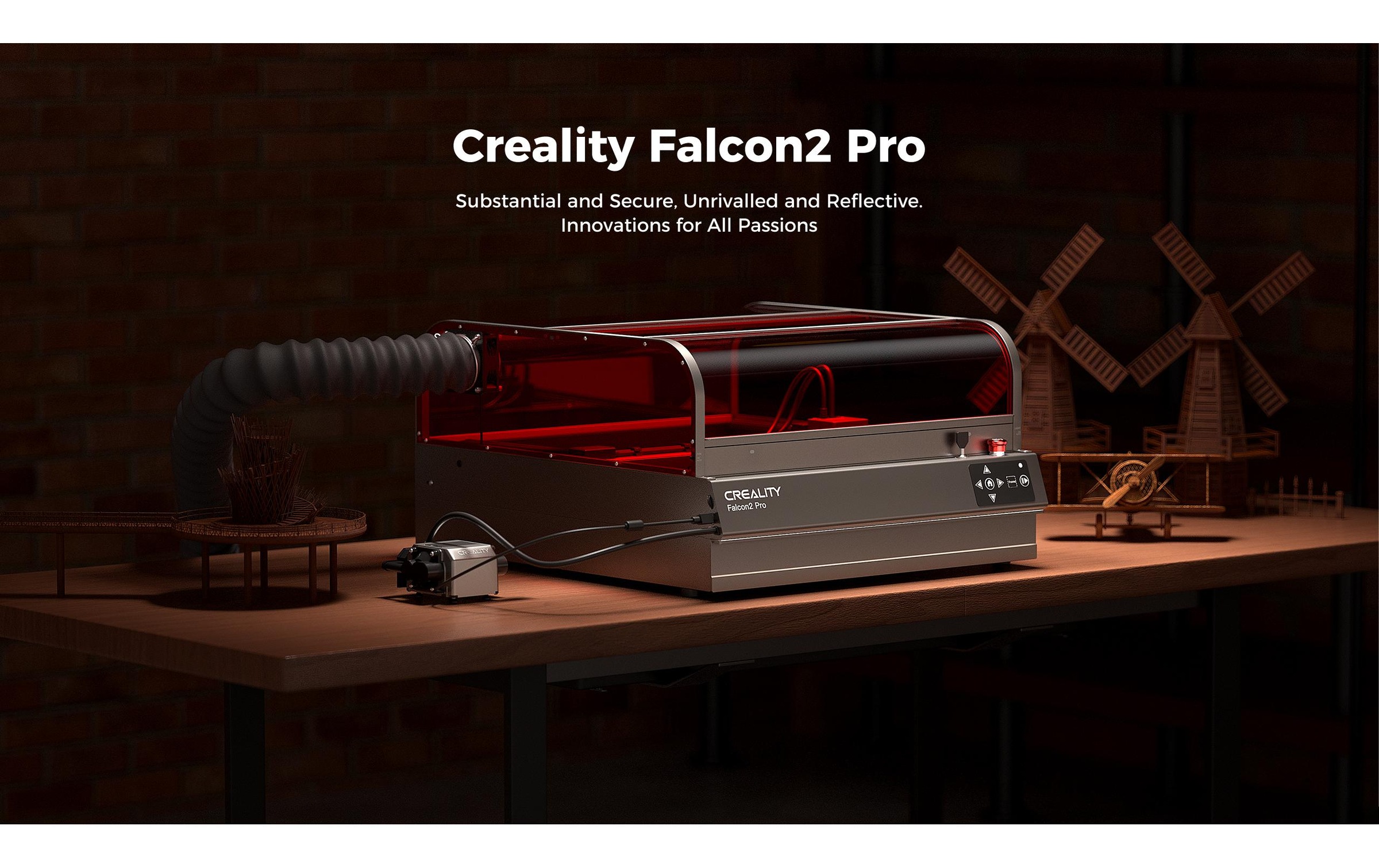 Creality Graviergerät »2 Pro 40 W«