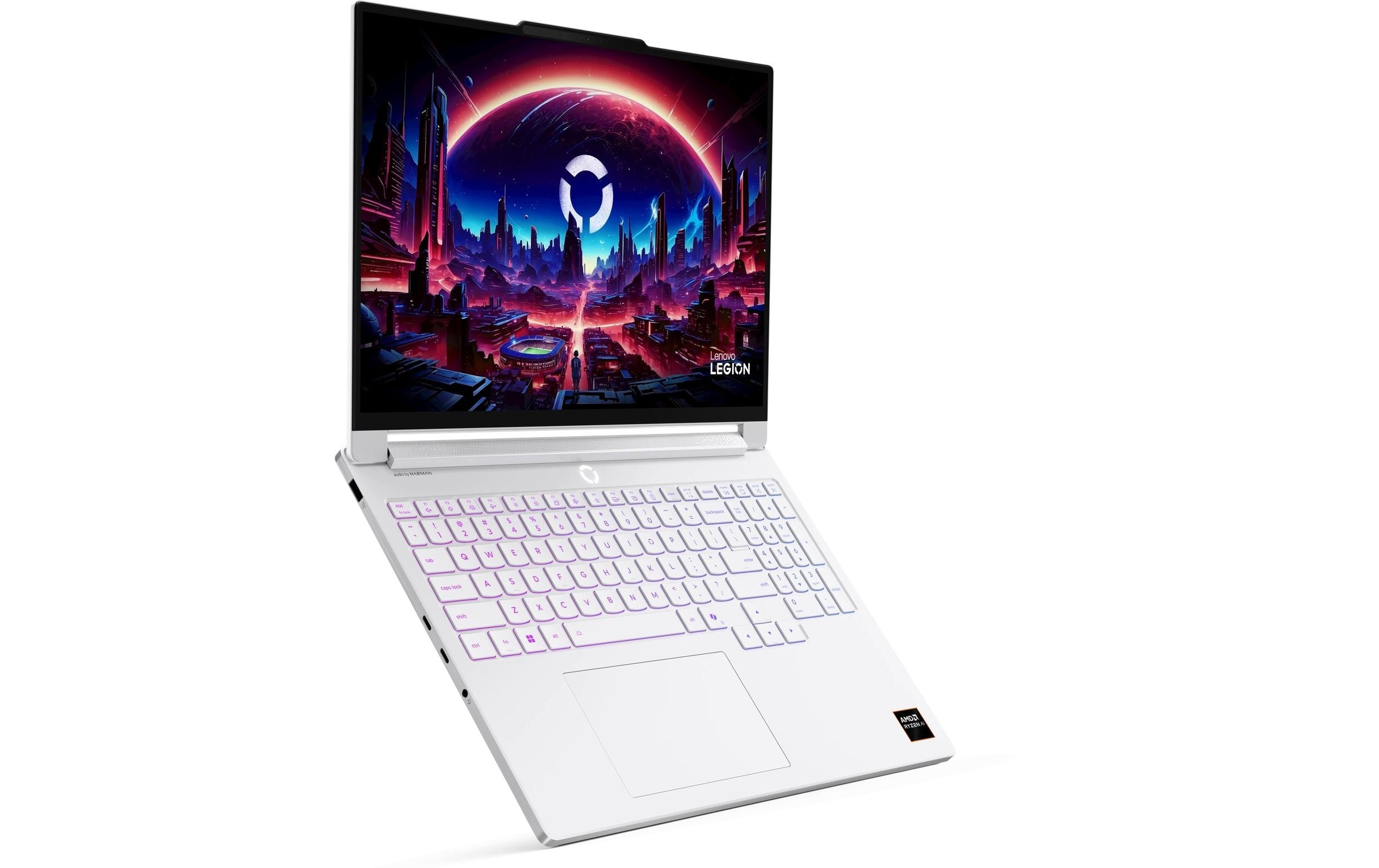 Image of Lenovo Notebook "Legion 7 16AGP11" / 16 ″