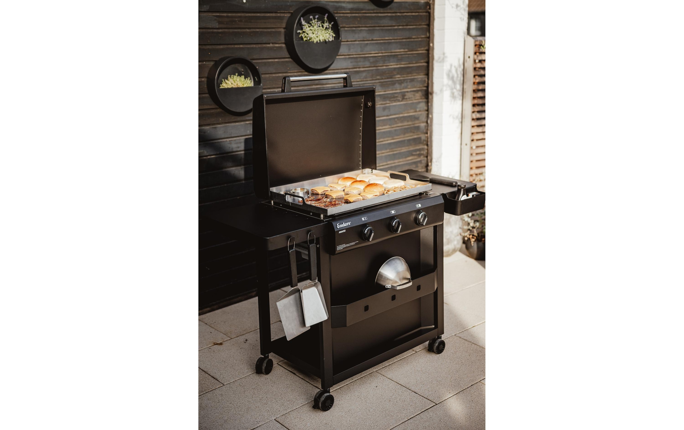 Enders® Gasgrill »Amaro«