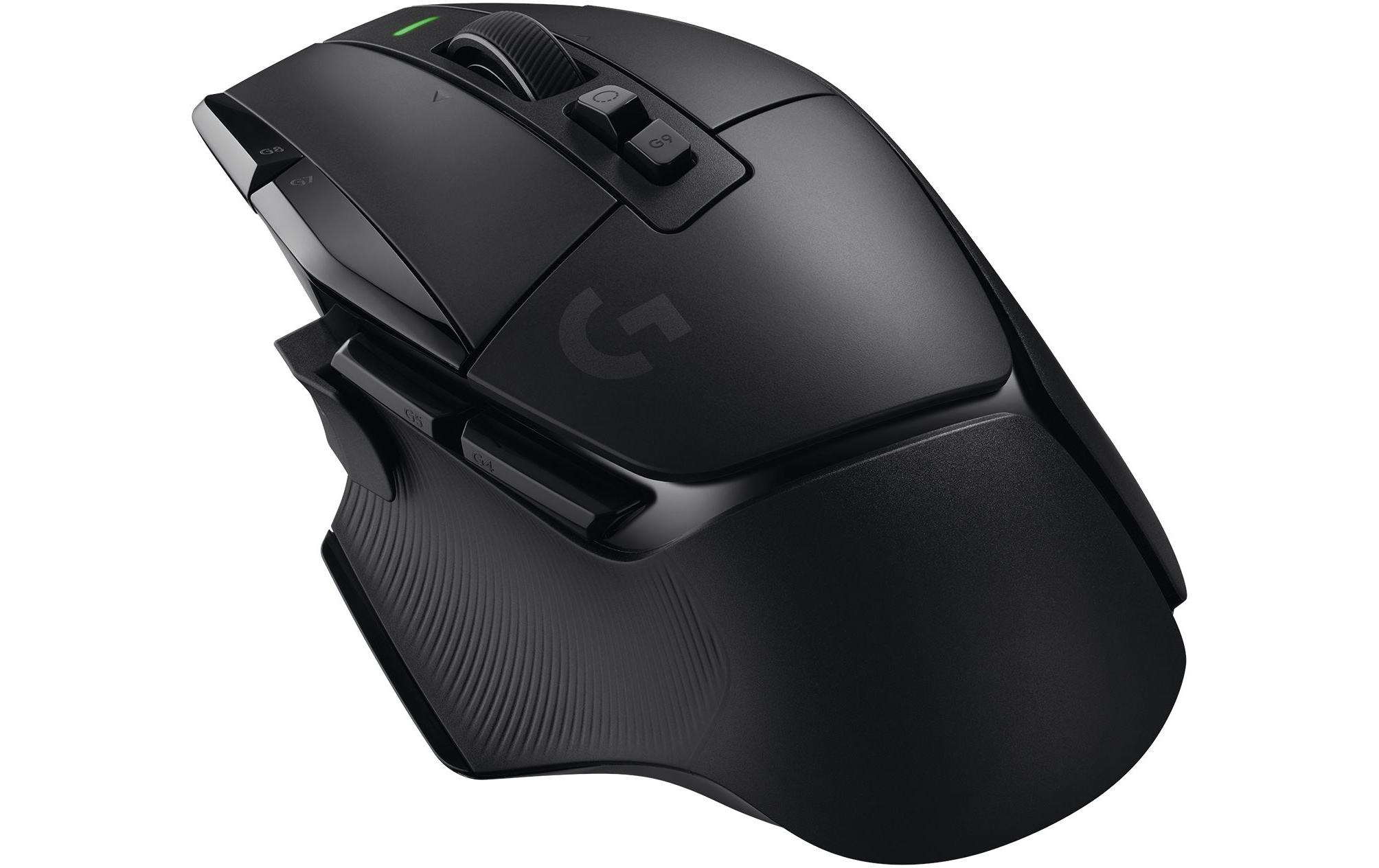 Logitech Gaming-Maus »Logitech G502 X Lightspeed black«, kabellos