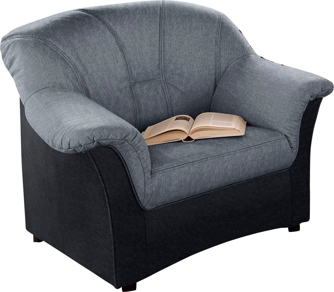 Image of DOMO collection Sessel »Flores«, wahlweise mit Federkern (nicht bei Microfaser PRIMABELLE®-Struktur möglich) bei Ackermann Versand Schweiz