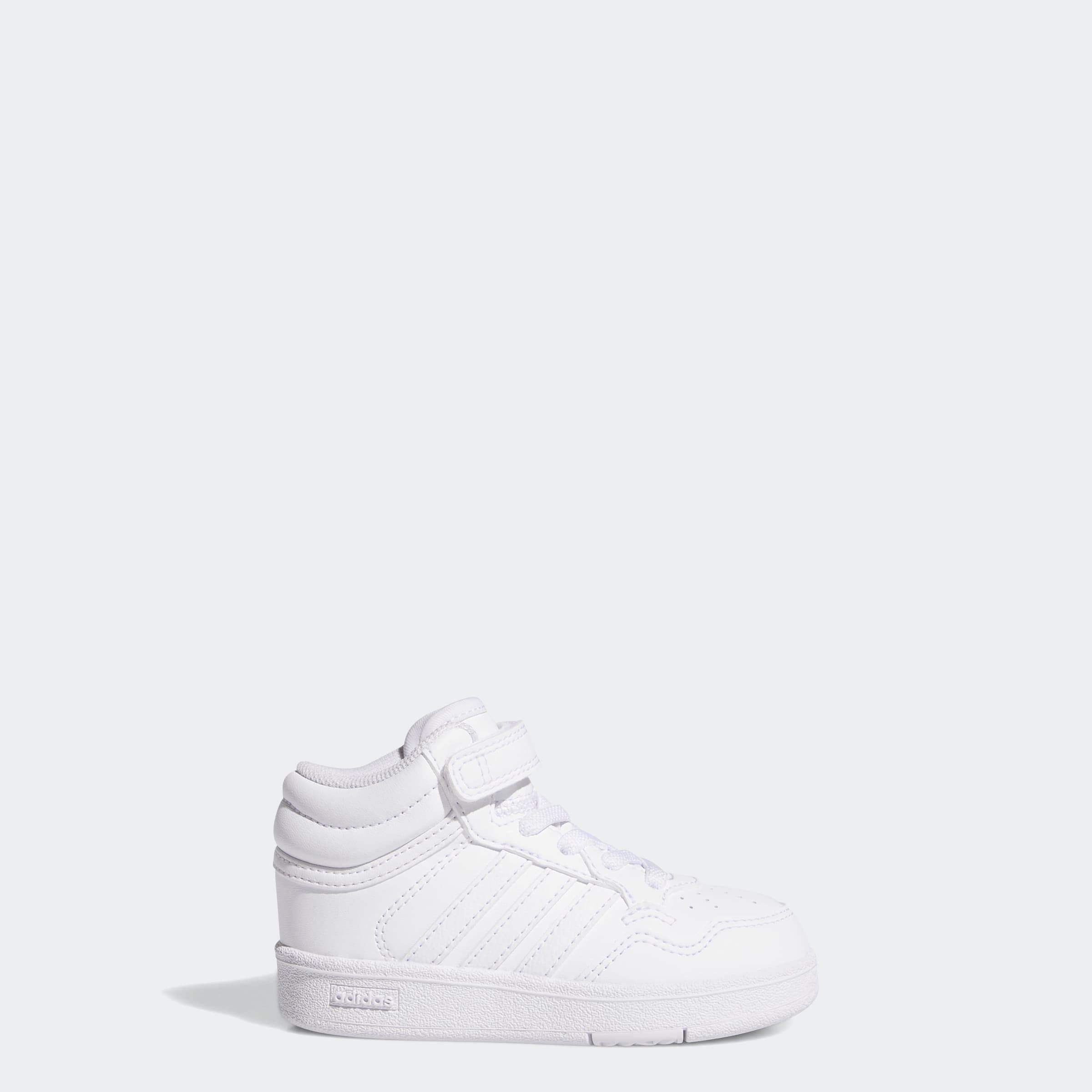 adidas Sportswear Klettschuh »HOOPS MID 4.0 KIDS«, für Kinder