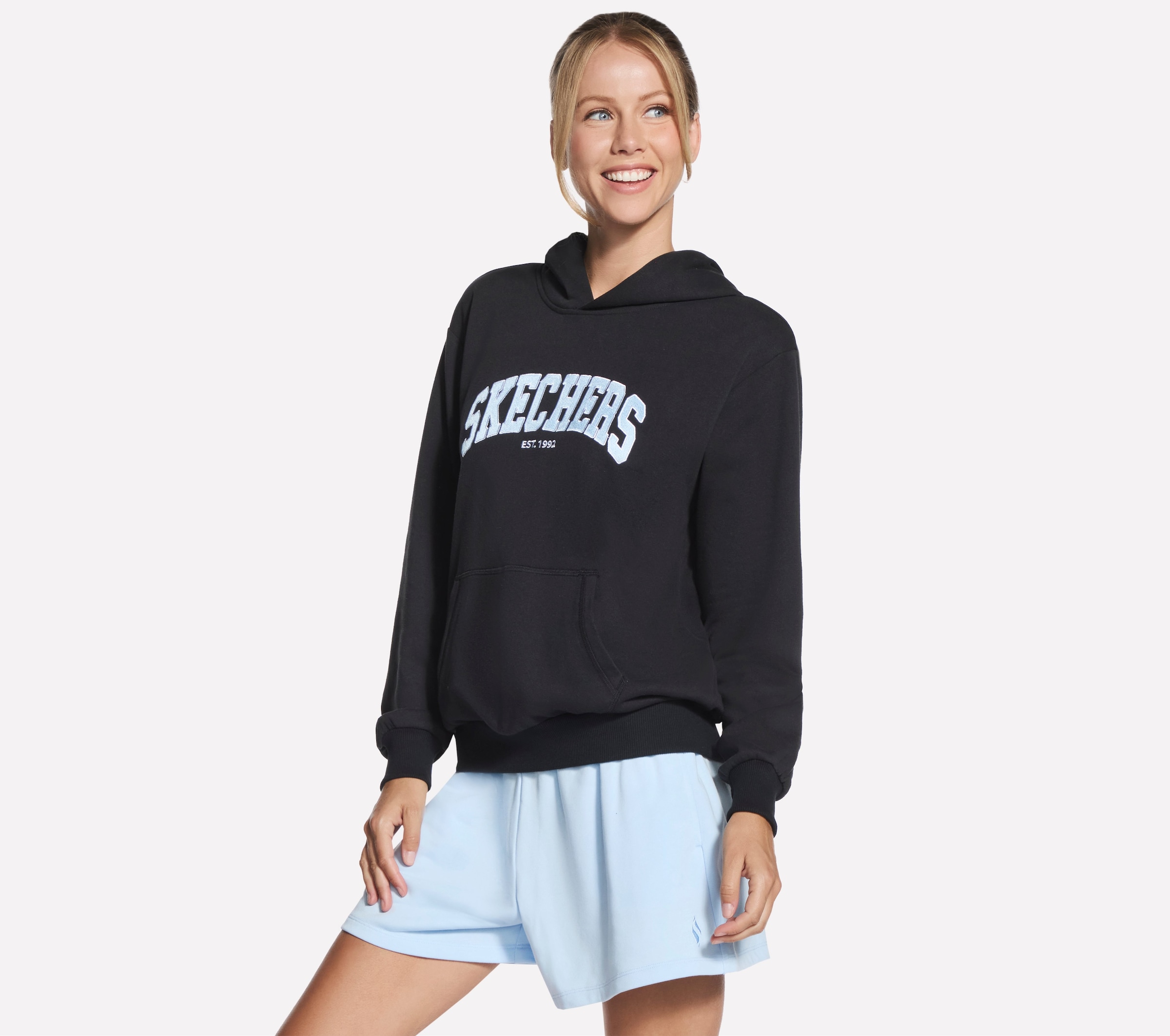 Skechers Kapuzensweatshirt »Women's Hoodie«, sportlicher Stil, für Sportmode-Anlässe, speziell für Erwachsene
