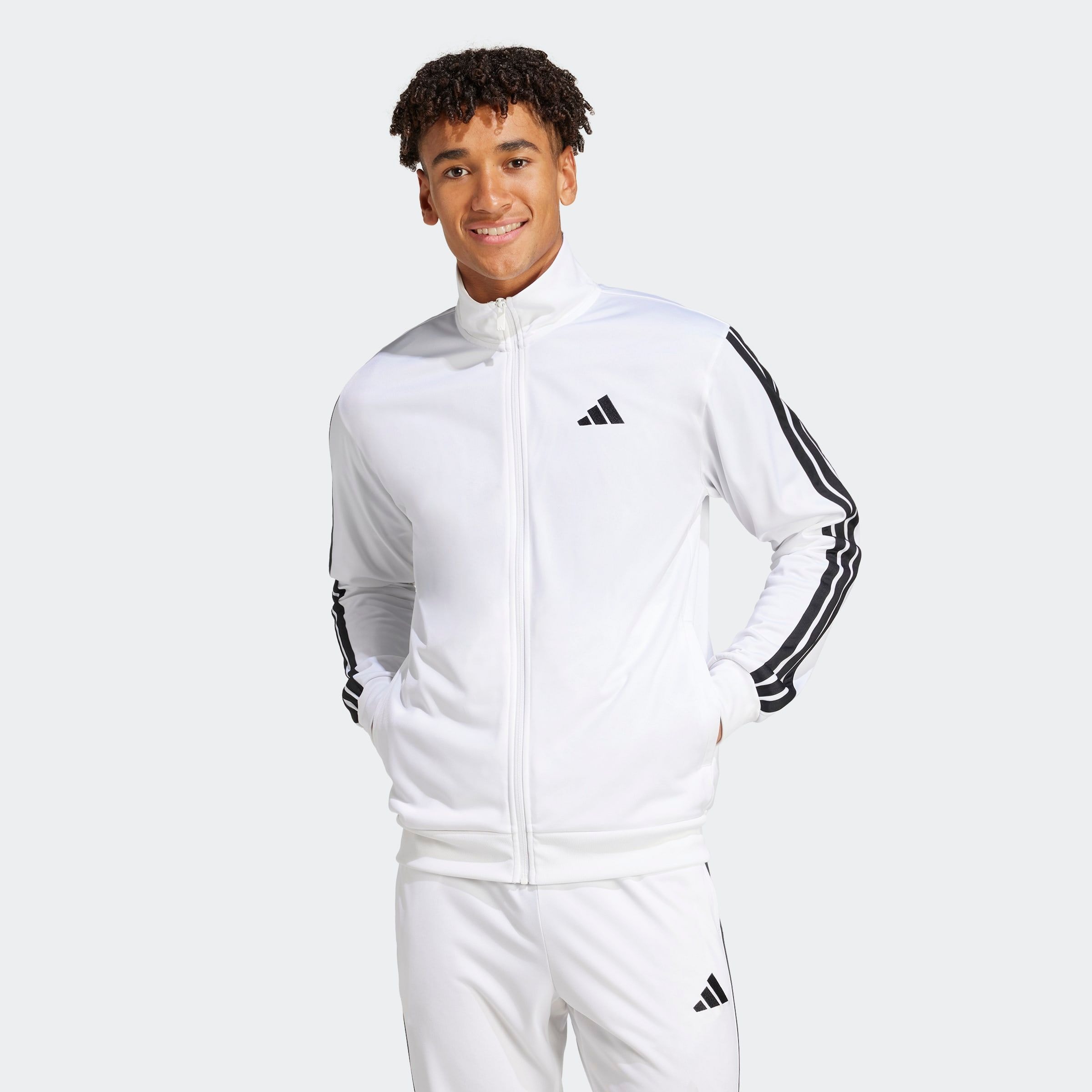 adidas Sportswear Outdoorjacke »M 3S TR TT«, (1 St.)
