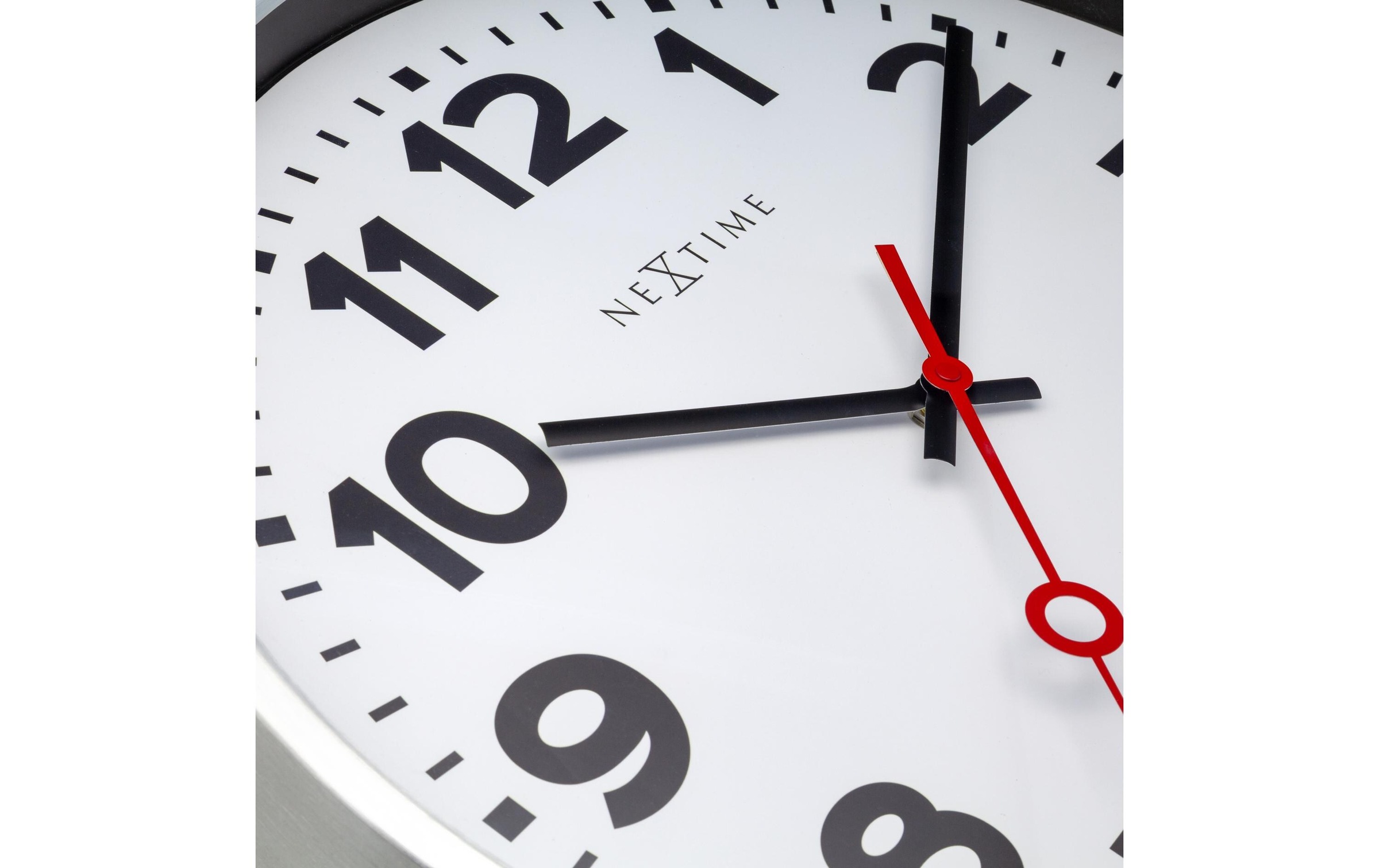 NEXTIME Wanduhr
