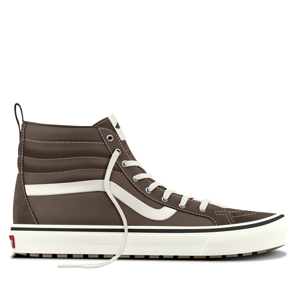 Image of Vans Sneakerboots "SK8-Hi Insulated" gefüttert