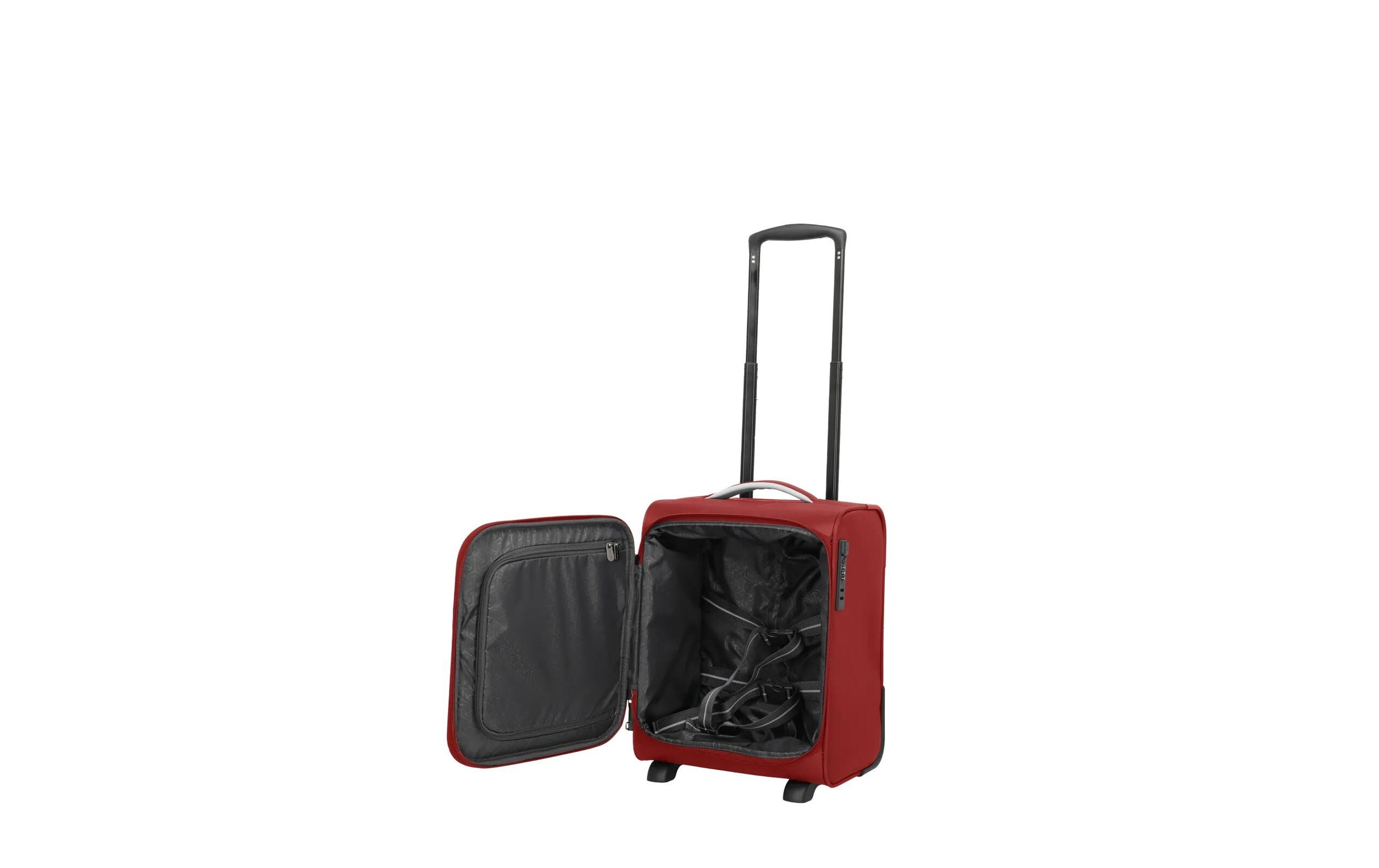 travelite Trolley »Jetpack S Wings 2w«, 2 Rollen