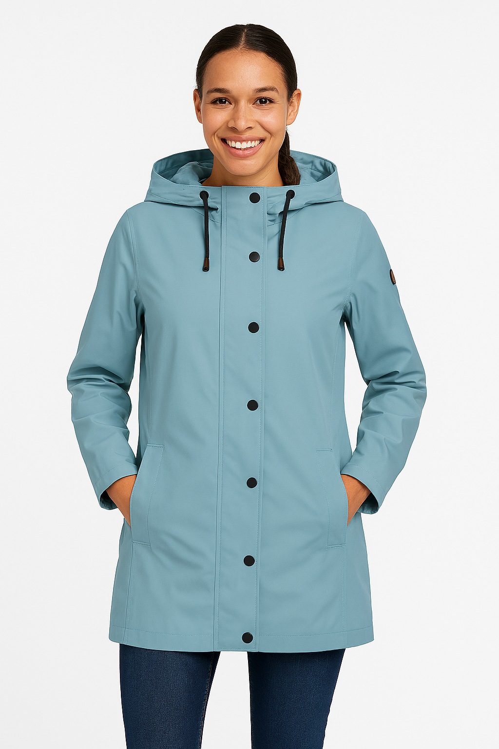 Image of ONLY Funktionsmantel "ONLTRINA RAINCOAT OTW ZL"