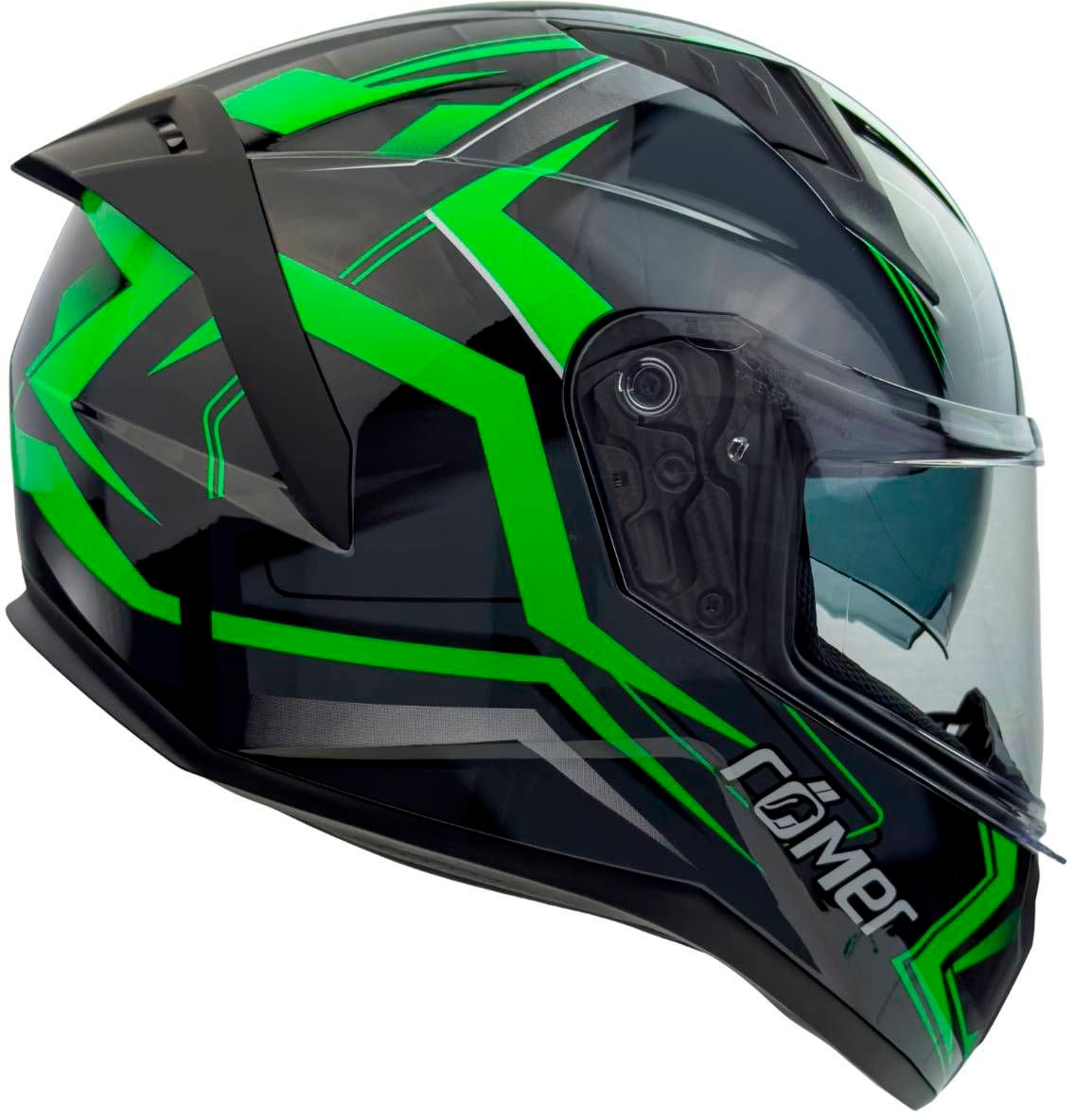 RÖMER HELME Motorradhelm »Integralhelm Eifel«, mit integriertem Sonnenvisier