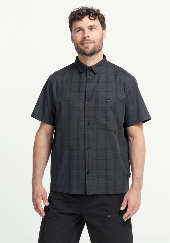 Jack Wolfskin Chemisier fonctionnel »HOT TRAIL SHIRT M«