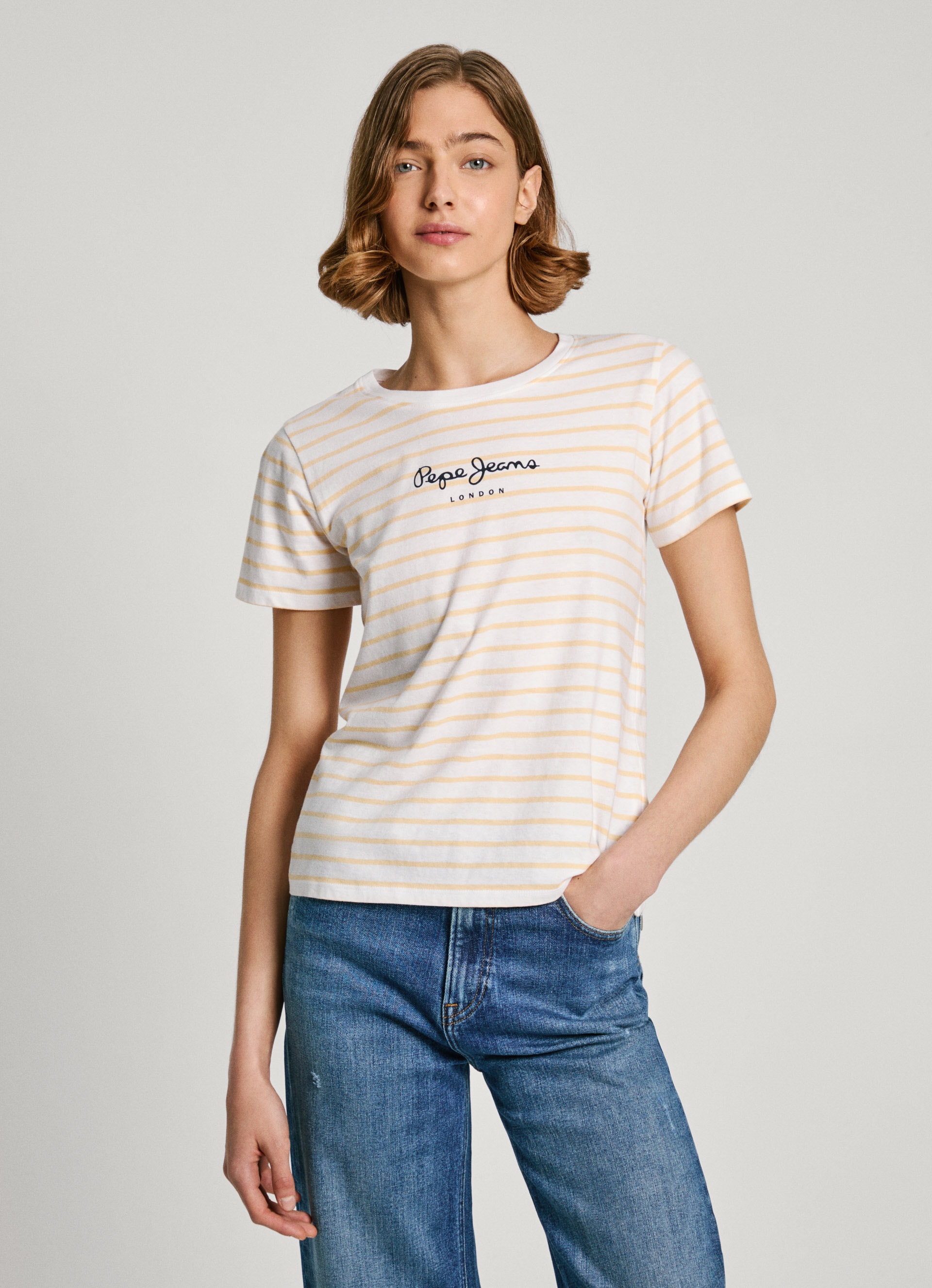 Pepe Jeans T-Shirt »ELBA«