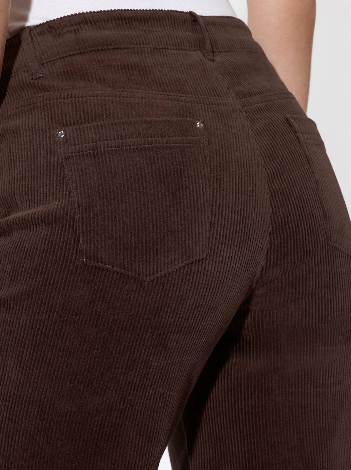heine Cordhose