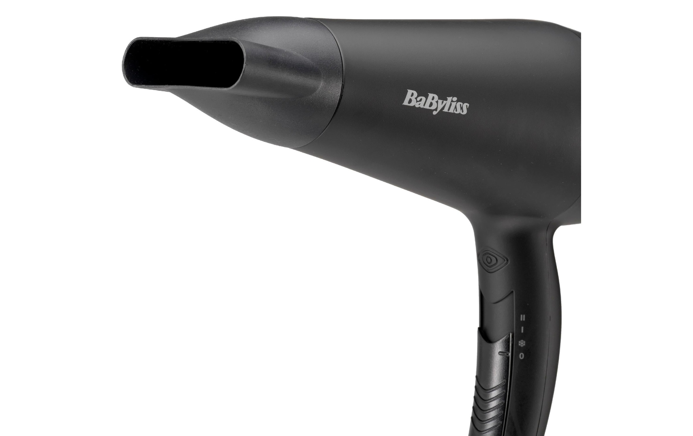BaByliss Haartrockner »Power Smooth D215DCHE«, 200 W