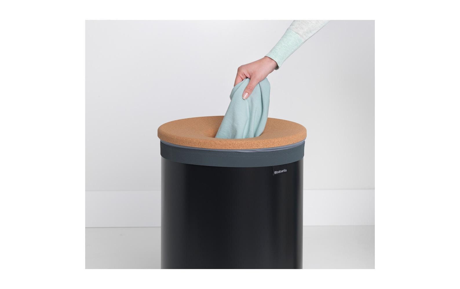 Brabantia Wäschekorb »Korkdec«