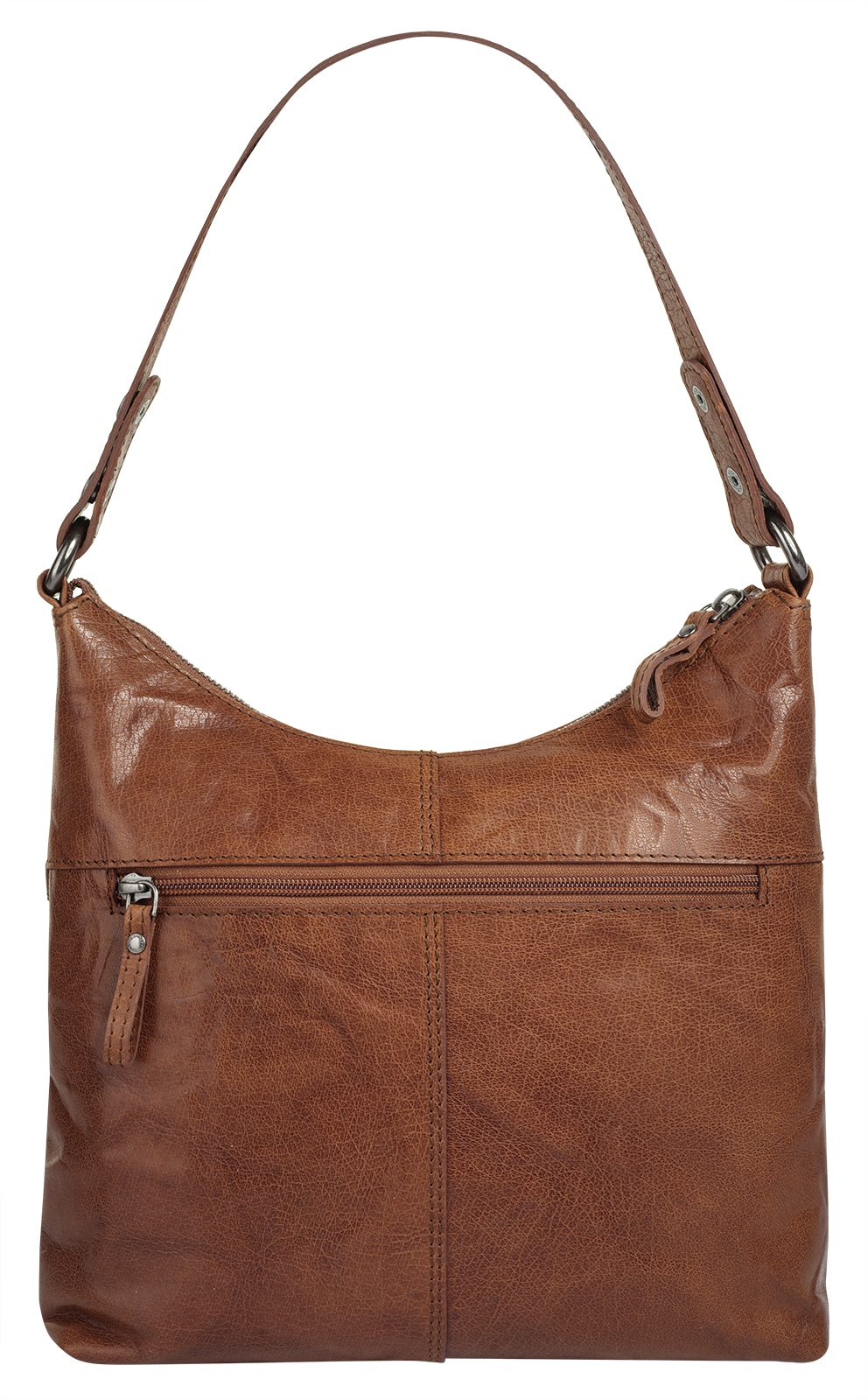 Spikes & Sparrow Umhängetasche echt Leder