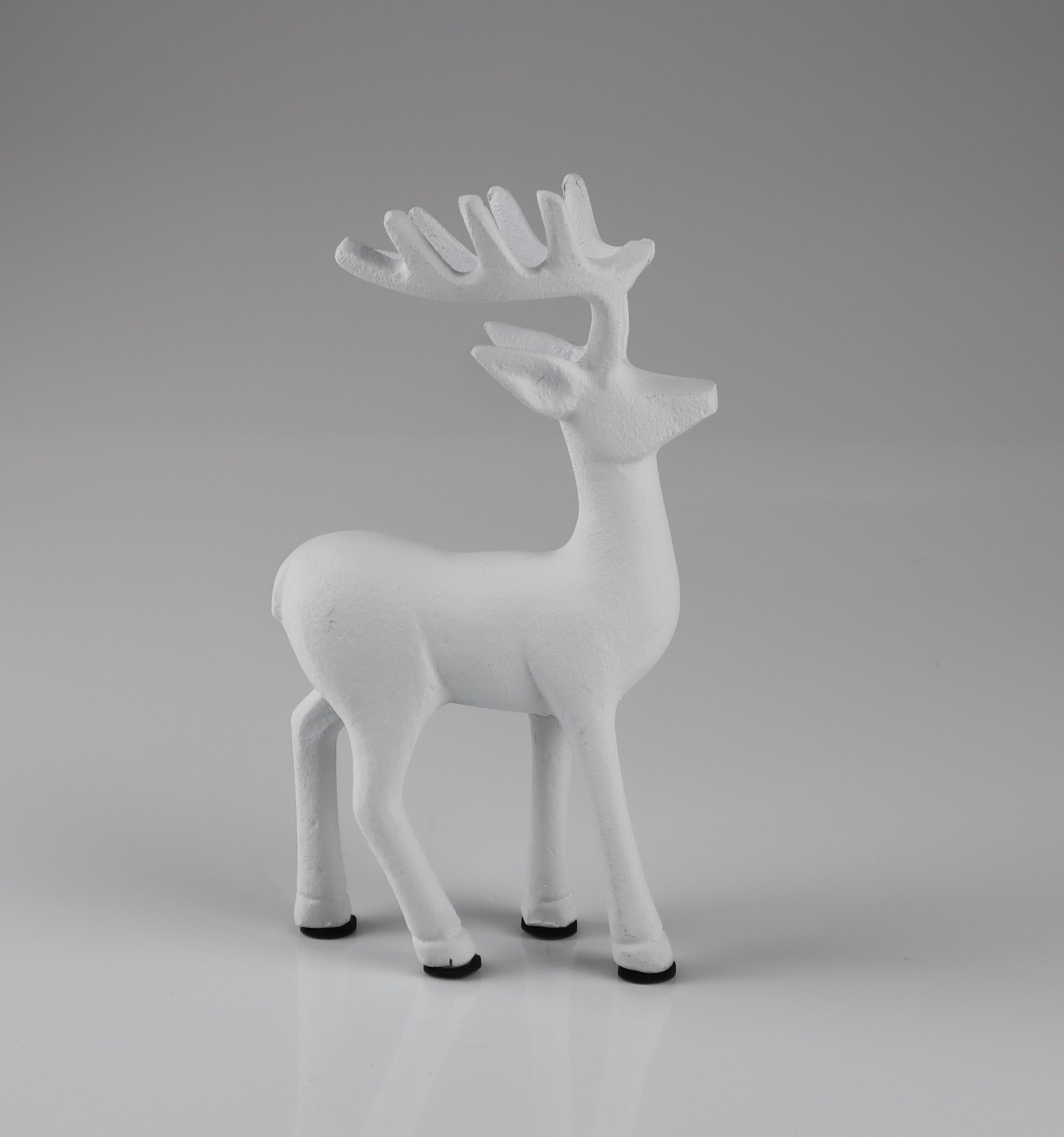 Image of AM Design Dekofigur "Dekoobjekt, aus Aluminium" 3er Set, BxH: 10x17 cm