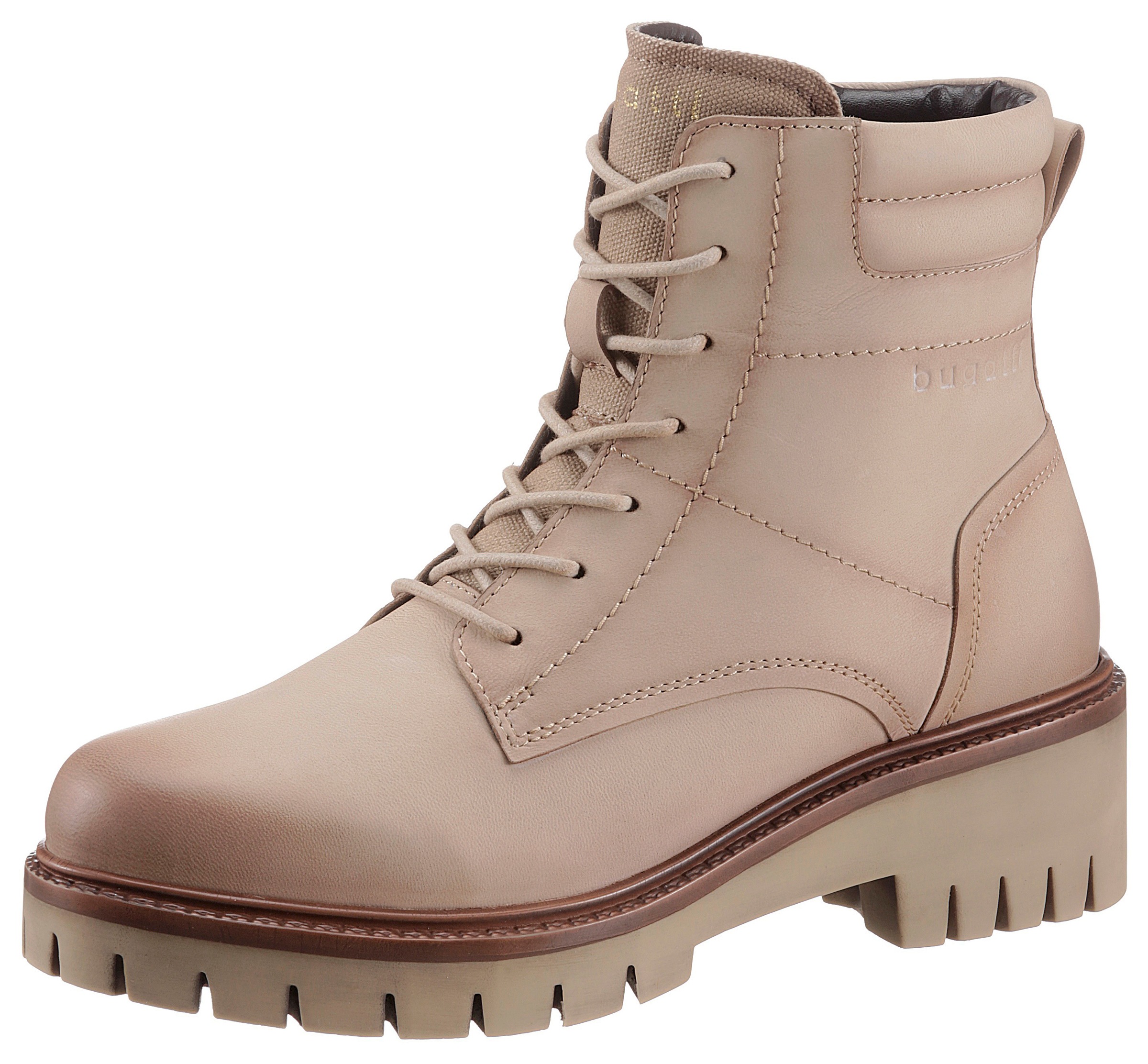 Image of bugatti Winterstiefelette, mit Ziernähten bei Ackermann Versand Schweiz