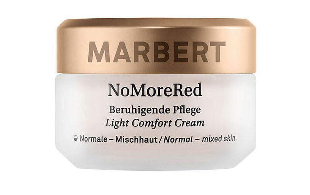 Image of Marbert Anti-Aging-Creme »NoMoreRed Light Comfort 50 ml«, Premium Kosmetik bei Ackermann Versand Schweiz