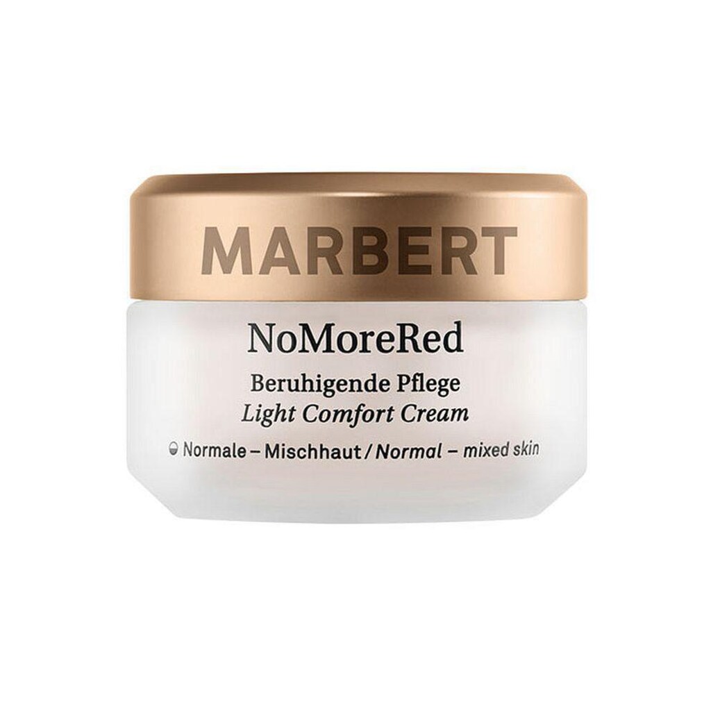 Marbert Anti-Aging-Creme »NoMoreRed Light Comfort 50 ml«