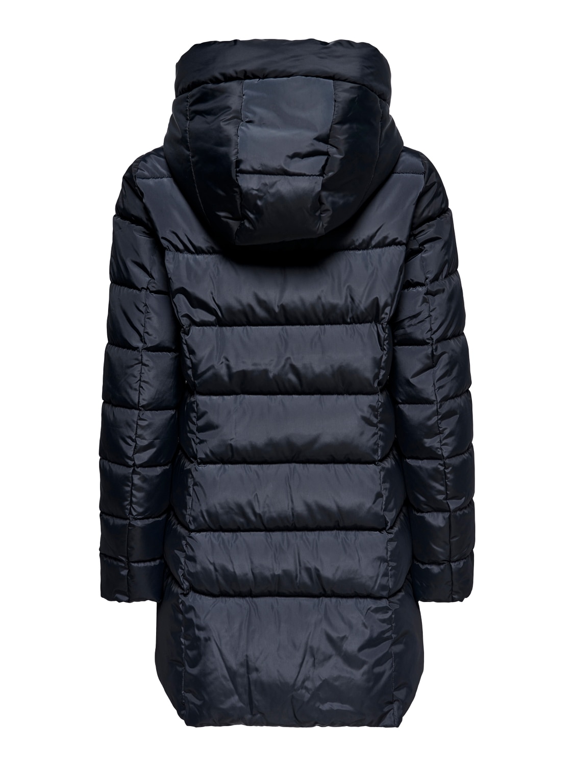 ONLY Veste matelassée »ONLNEWLINA PUFFER COAT CC OTW« mit Kapuze
