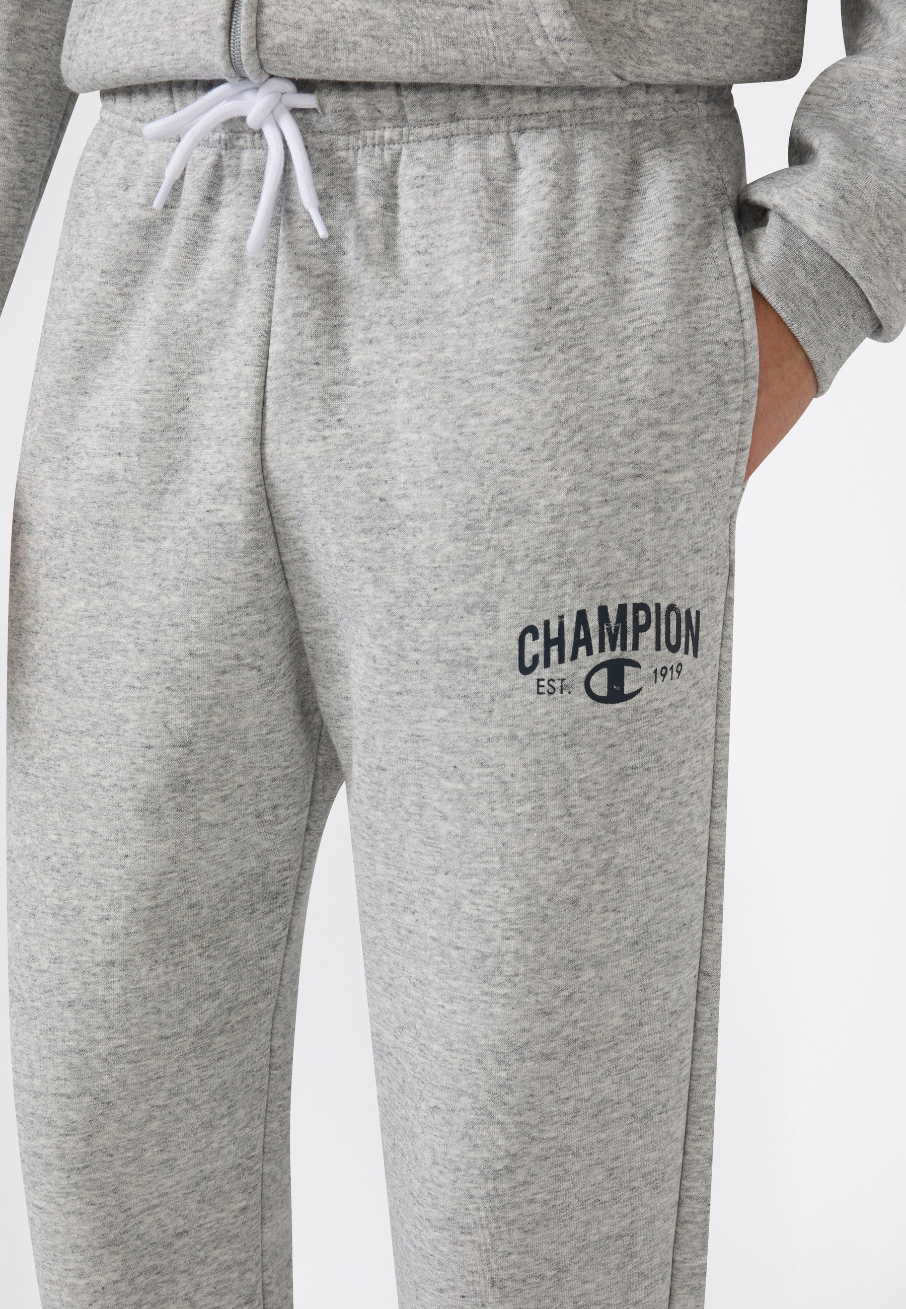 Champion Pantalon de jogging »SPORTWEAR JOGGERS Standard Fit«  au look sportif, pour loisirs et mode sportive, style simple