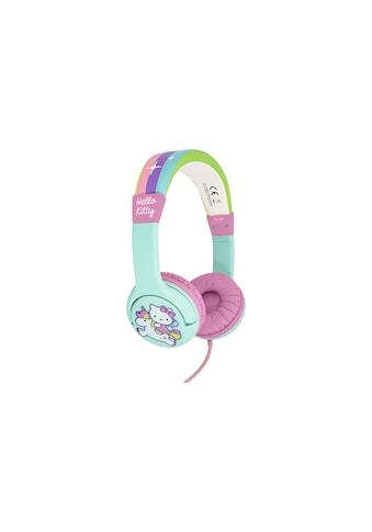 On-Ear-Kopfhörer »Hello Kitty Unicorn Rainbow Headphones«