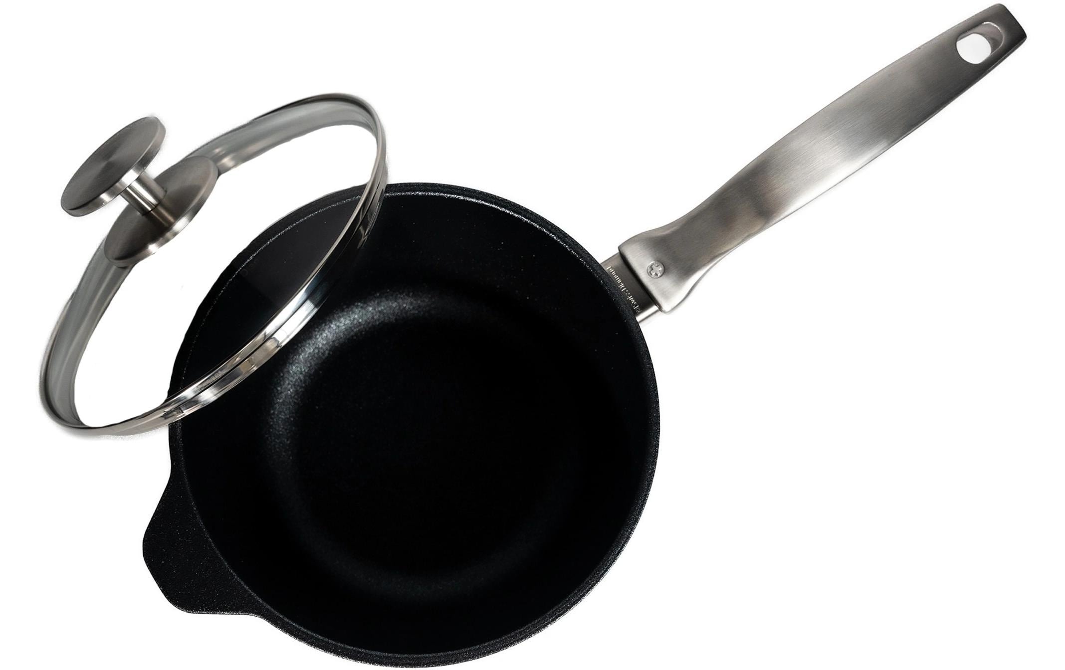 Swiss Diamond Kochtopf "CXD 20 cm" Aluminium