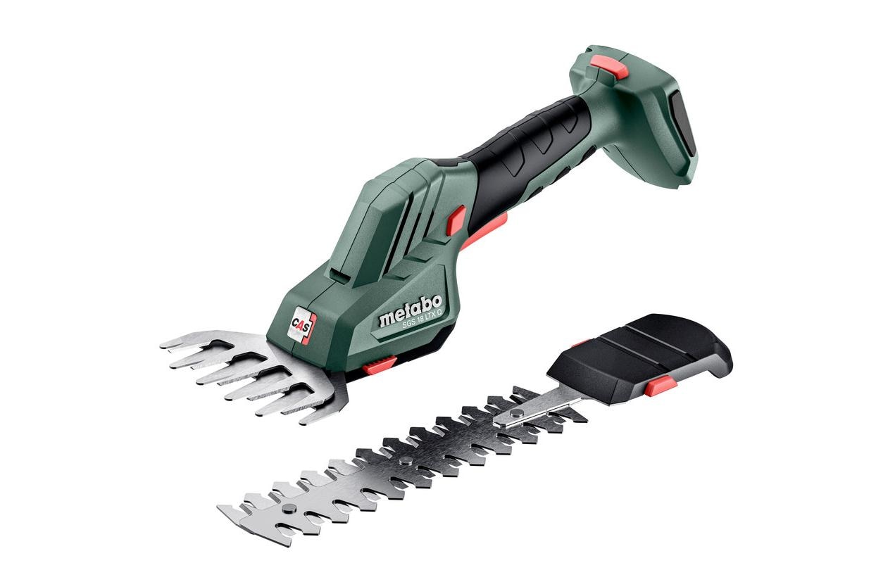 metabo Akku-Strauchschere »Metabo Akku-Strauchschere SGS 18 LT«