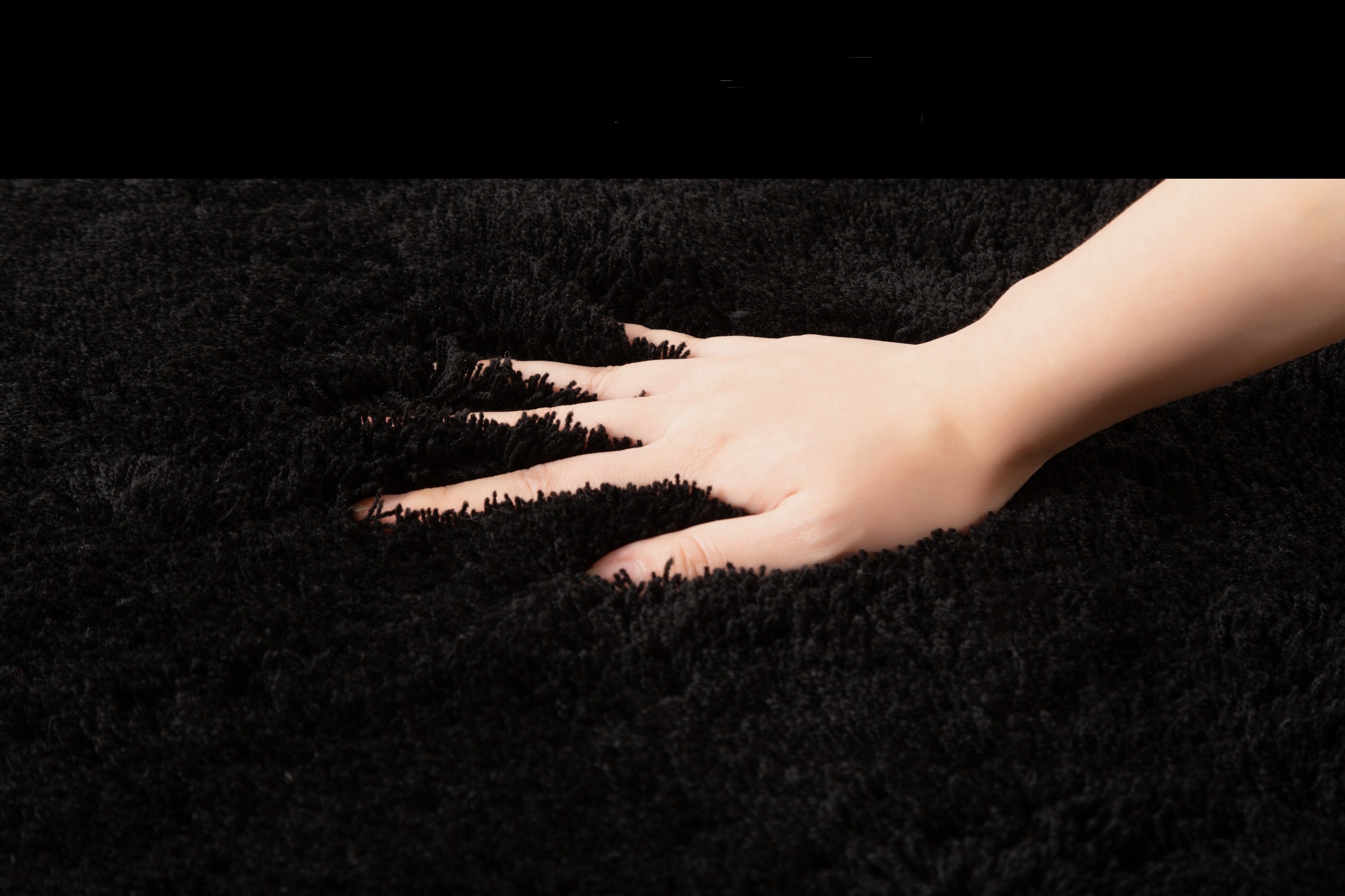 my home Badematte »Merida, Badvorleger, Badezimmer Teppich«, rutschhemmend beschichtet, fussbodenheizungsgeeignet-schnell trocknend-strapazierfähig, Badteppich, Uni Farben, rechteckig, rund & als 2-tlg. Set erhältlich