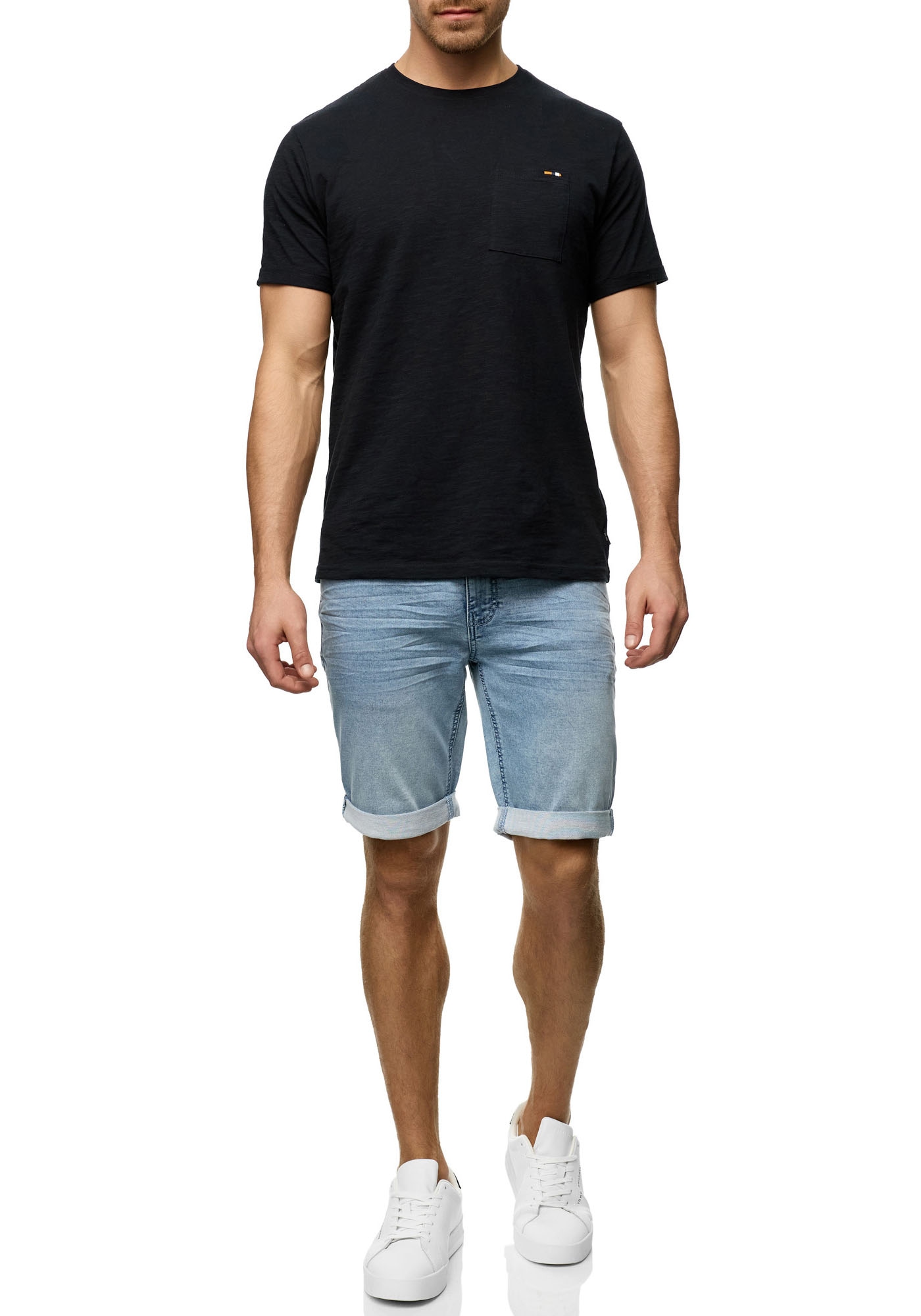 Indicode Shorts »INWamo«