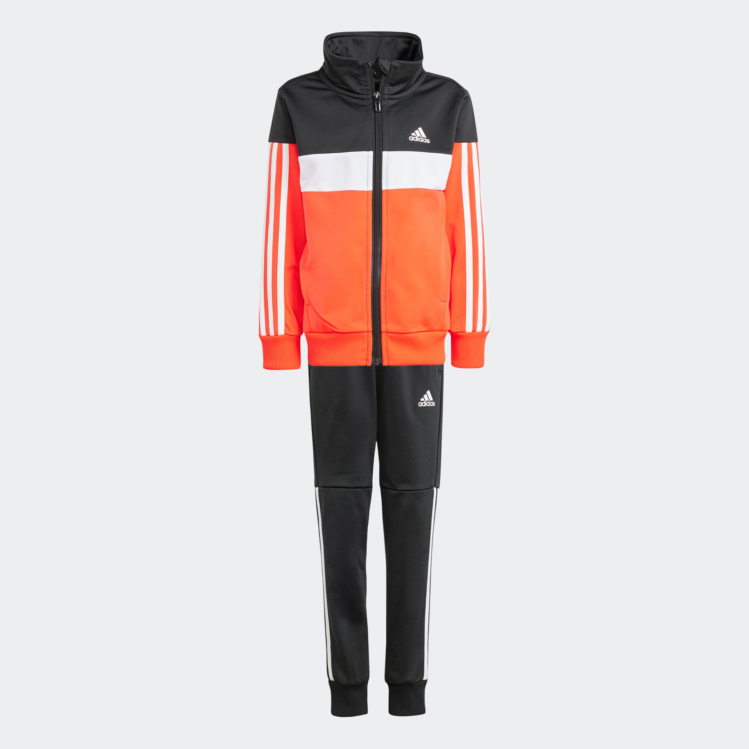 adidas Sportswear Trainingsanzug »LK TIBERIO TS«, (2 tlg.)
