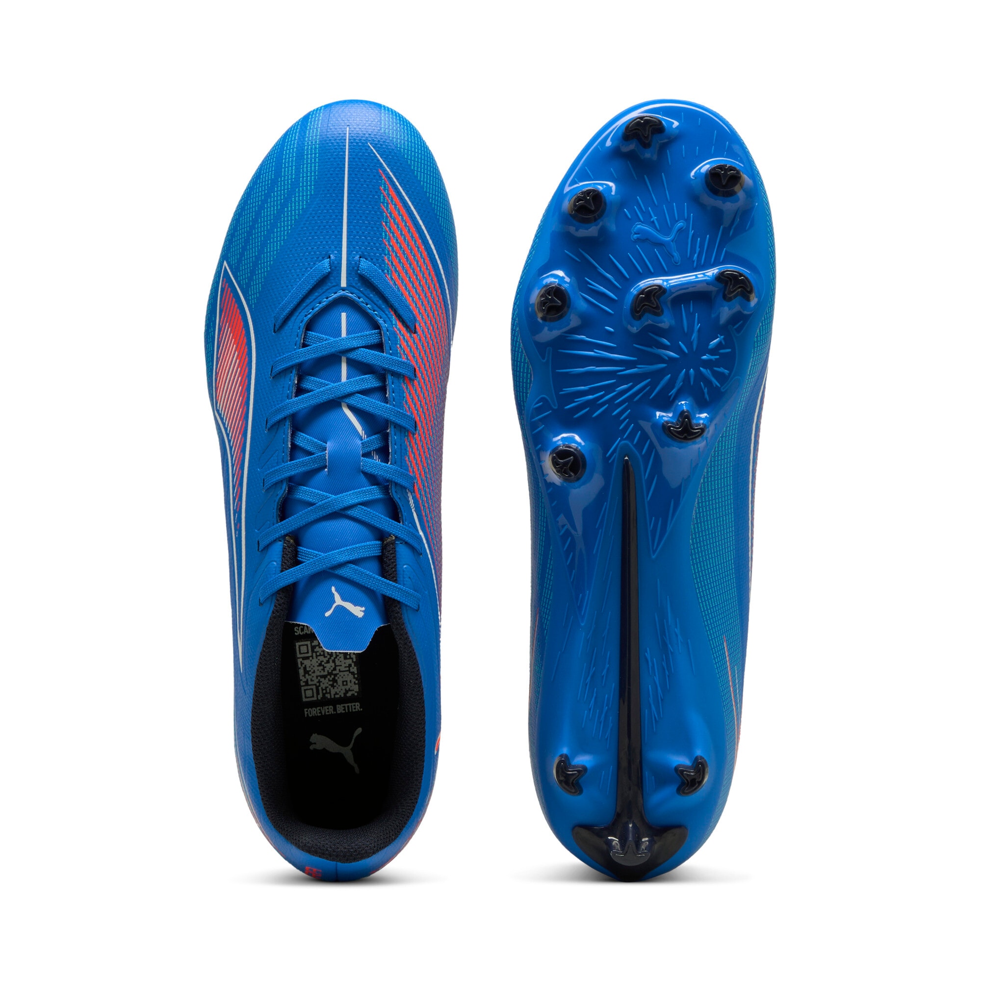 PUMA Chaussure de football »ULTRA 6 PLAY FG/AG«  für Rasenplätze
