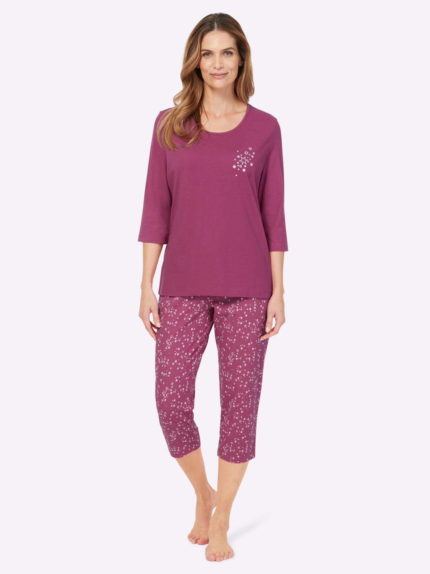 wäschepur Schlafanzug