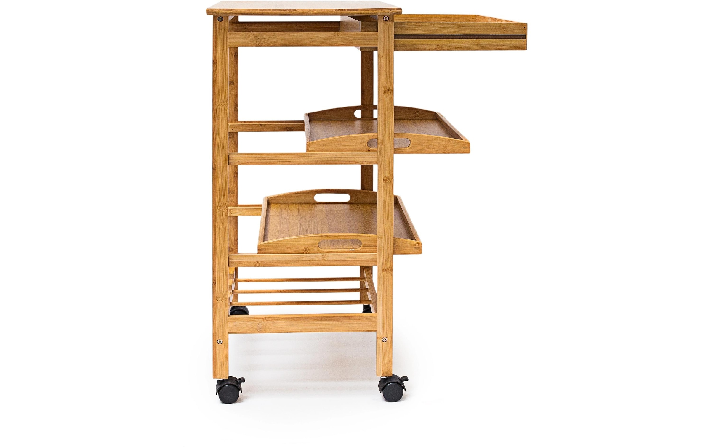 relaxdays Chariot de cuisine »James 80.5 x 50 x 37 cm«