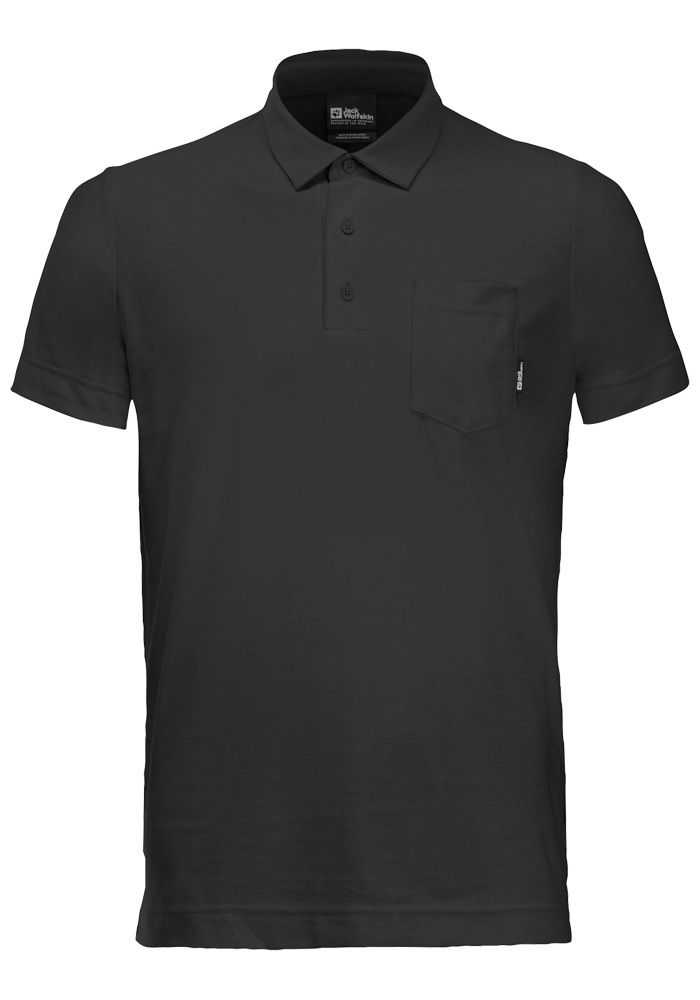 Jack Wolfskin Poloshirt »TERRAL POLO M«