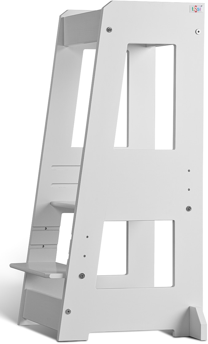 Image of tiSsi® Stehhilfe »Lernturm Felix, weiss«, Made in Europe bei Ackermann Versand Schweiz