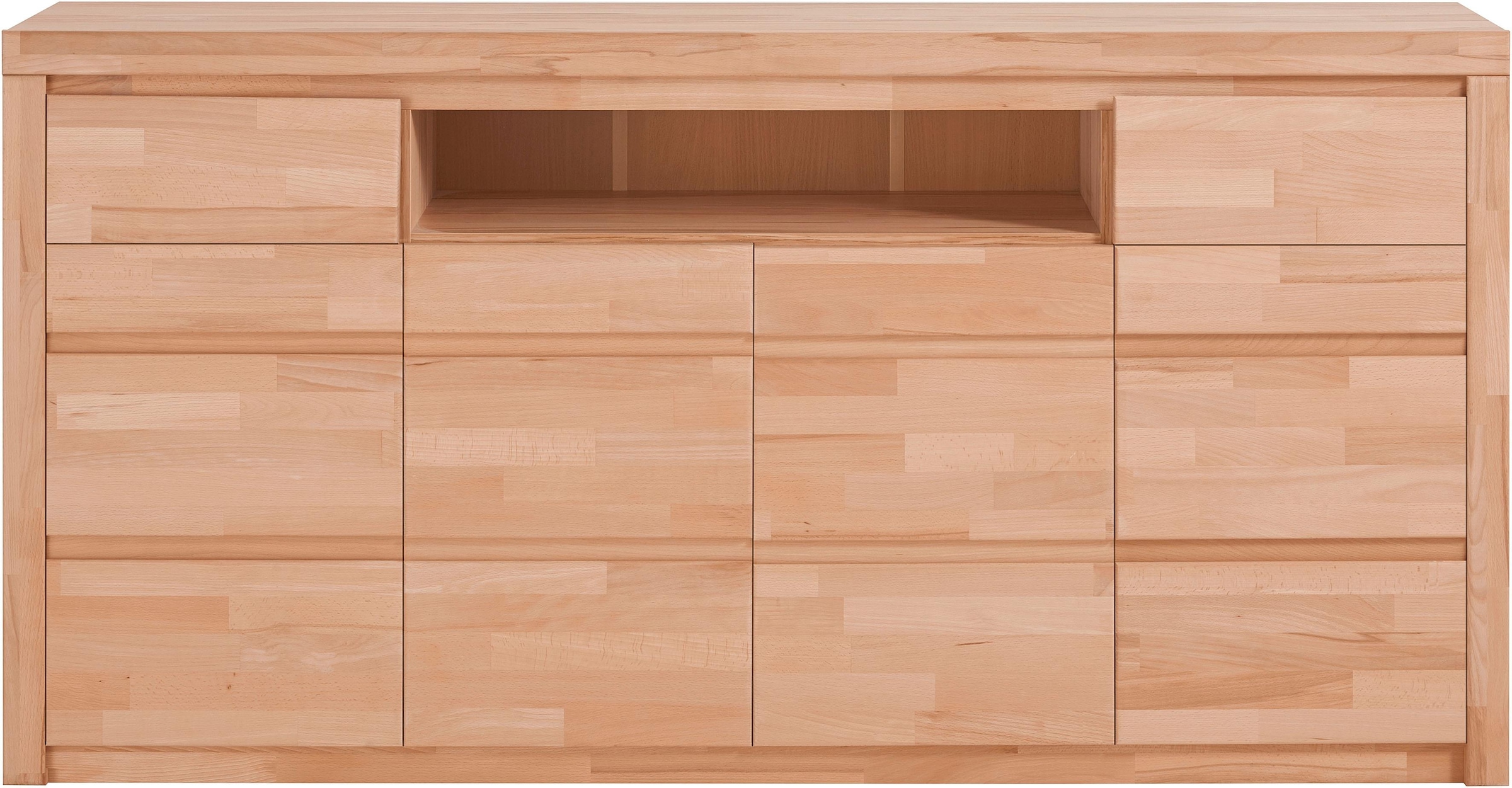 Home affaire Kommode »Silkeborg« Breite 170 cm