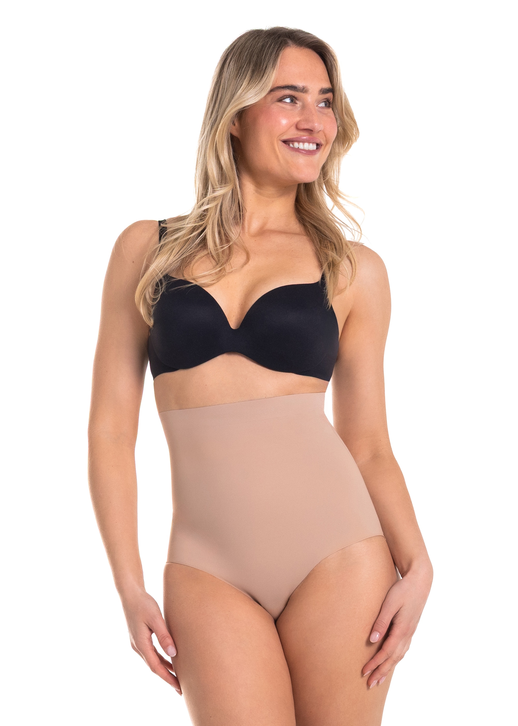 Image of MAGIC Bodyfashion Slip "Maxi Hi-Brief" Maximale Grösse von S bis 4XL